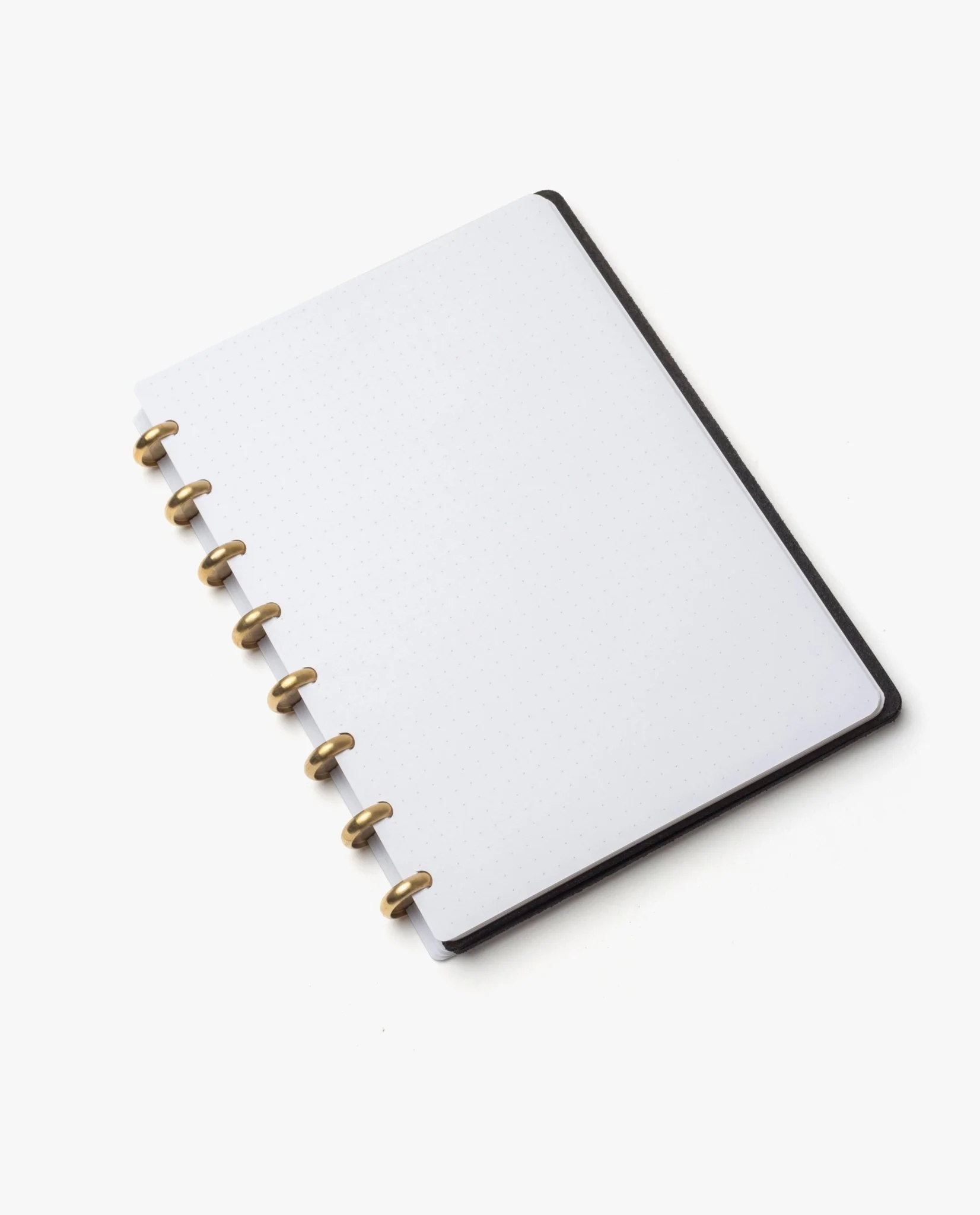 Discbound Heirloom Journal Bundle (Black Leather - Standard 6