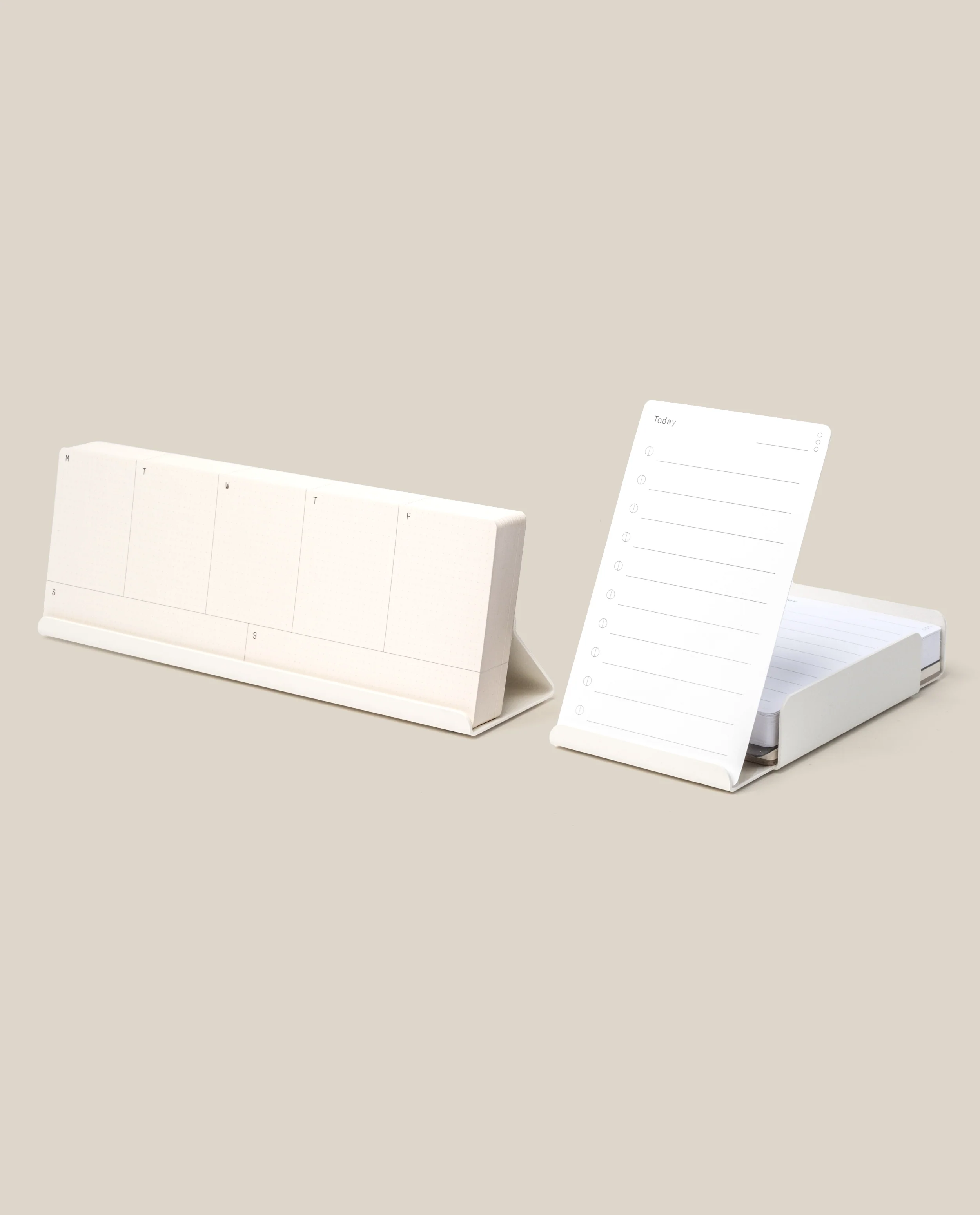 Analog Combo Kit (White Steel)