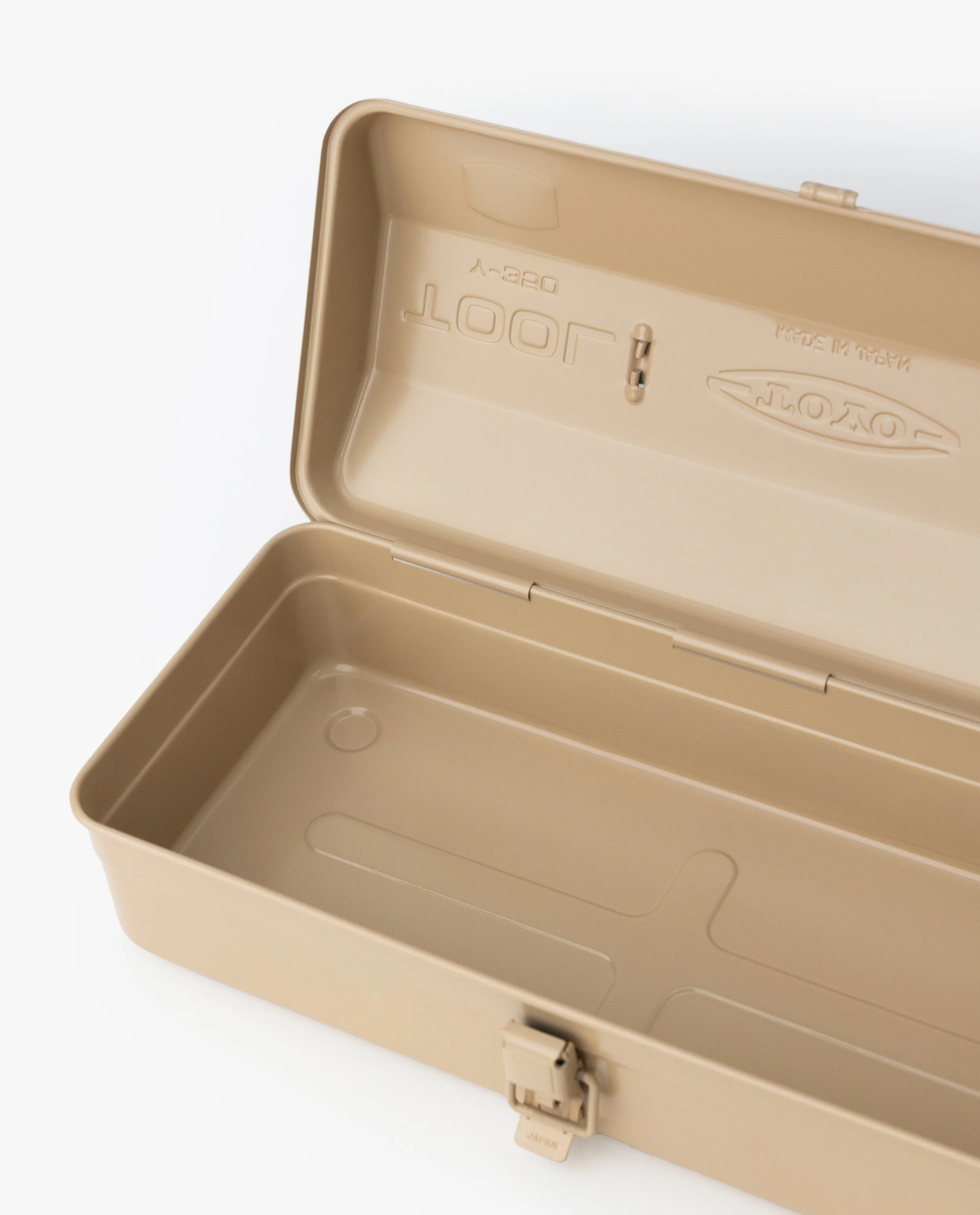 Toyo Camber-top Toolbox Y-350 (Sand)