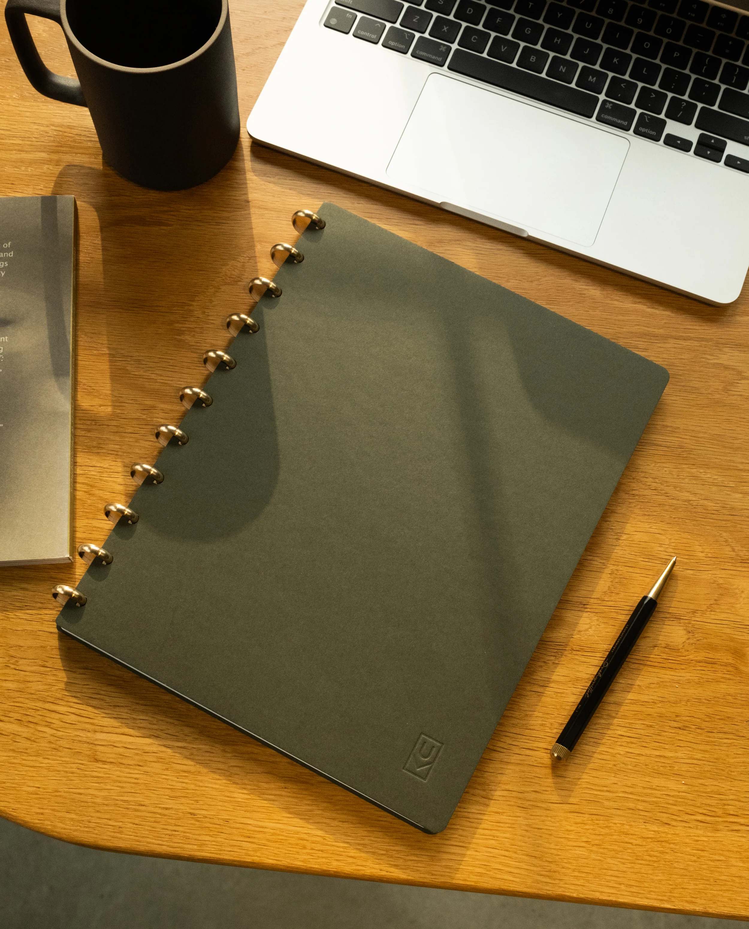 Discbound Journal (Large 8.5