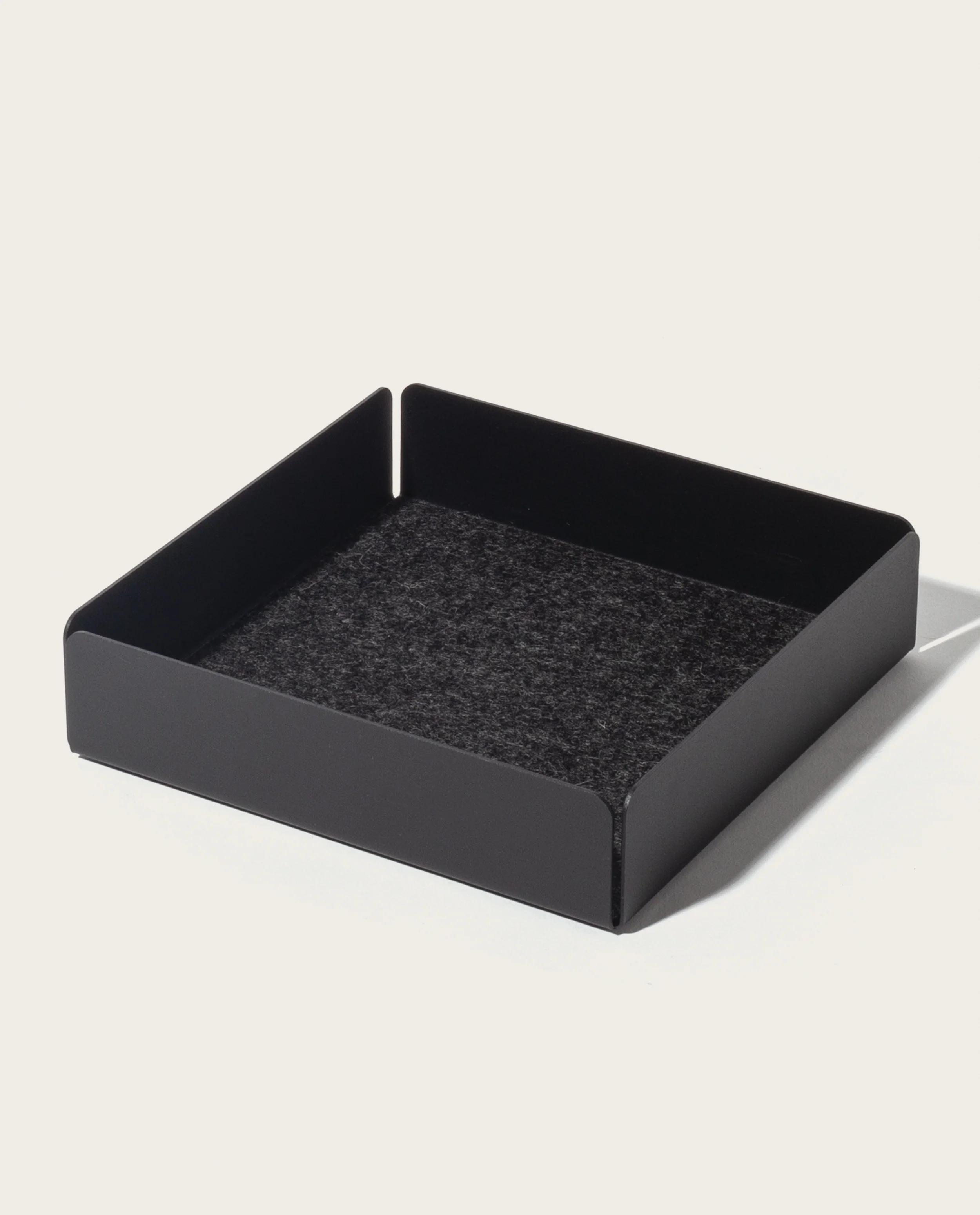 Gather Large Tray (2x2 - Black)