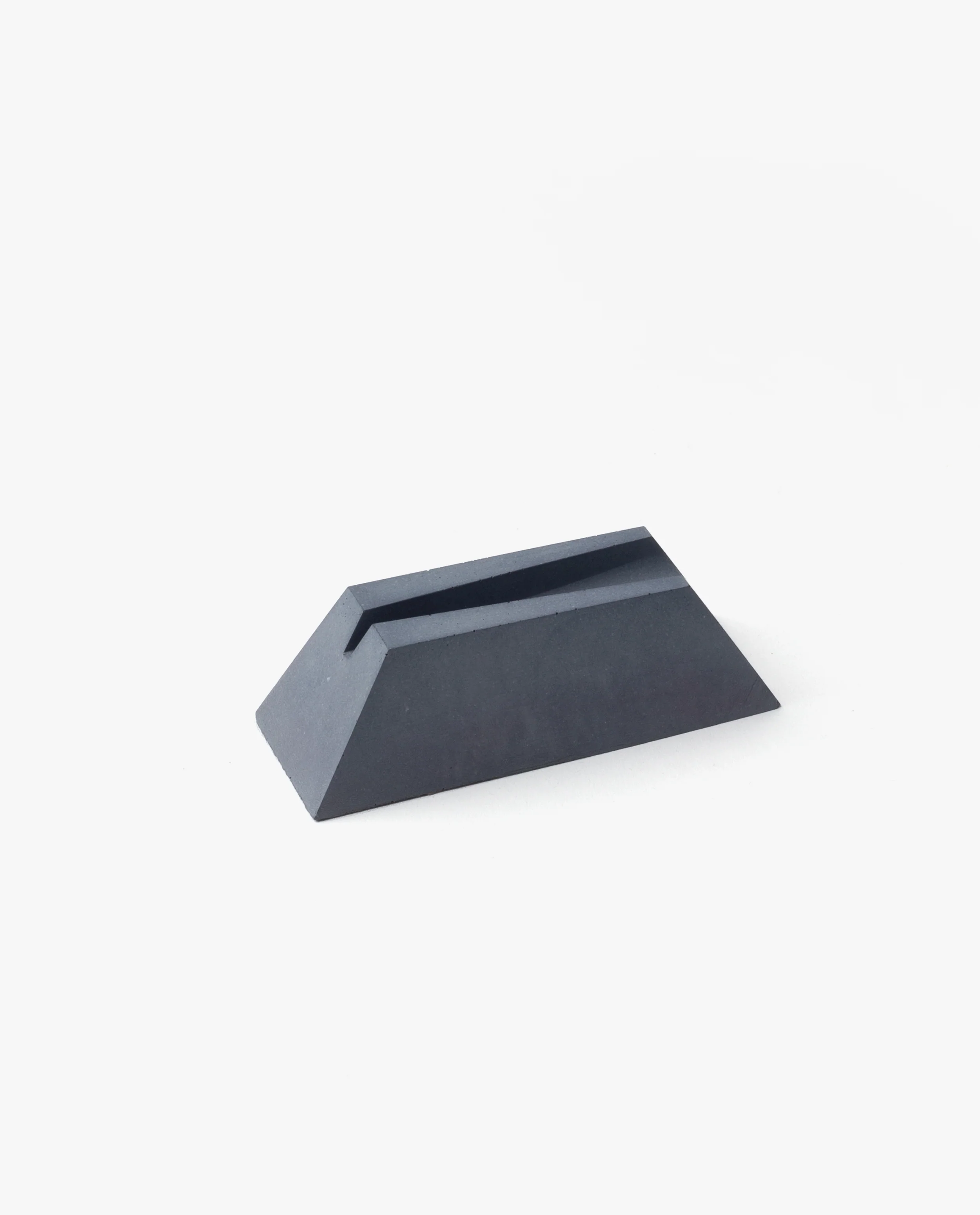 Craighill Desk Knife Plinth (Slate)
