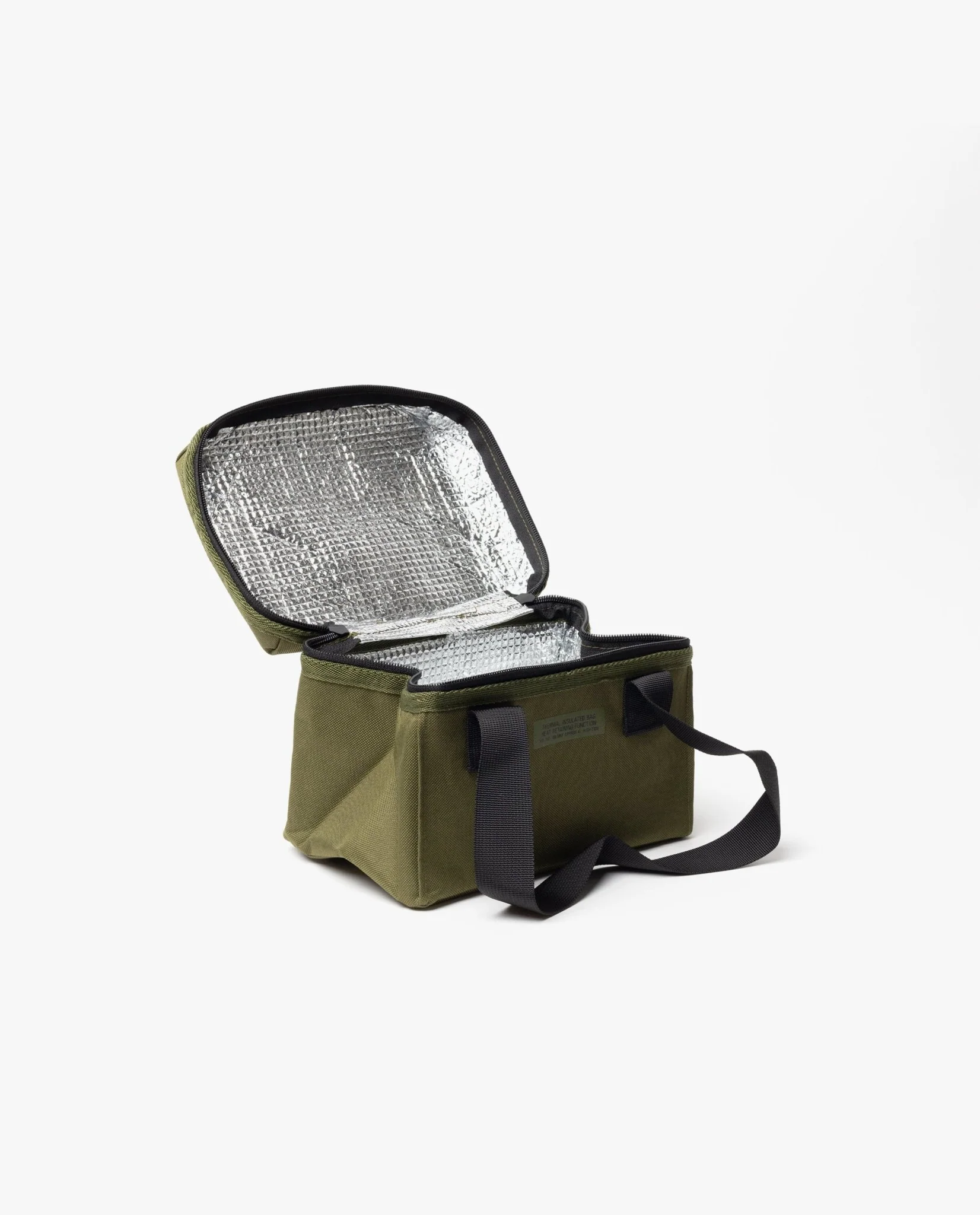 Hightide Cooler Cargo Bag (Khaki)