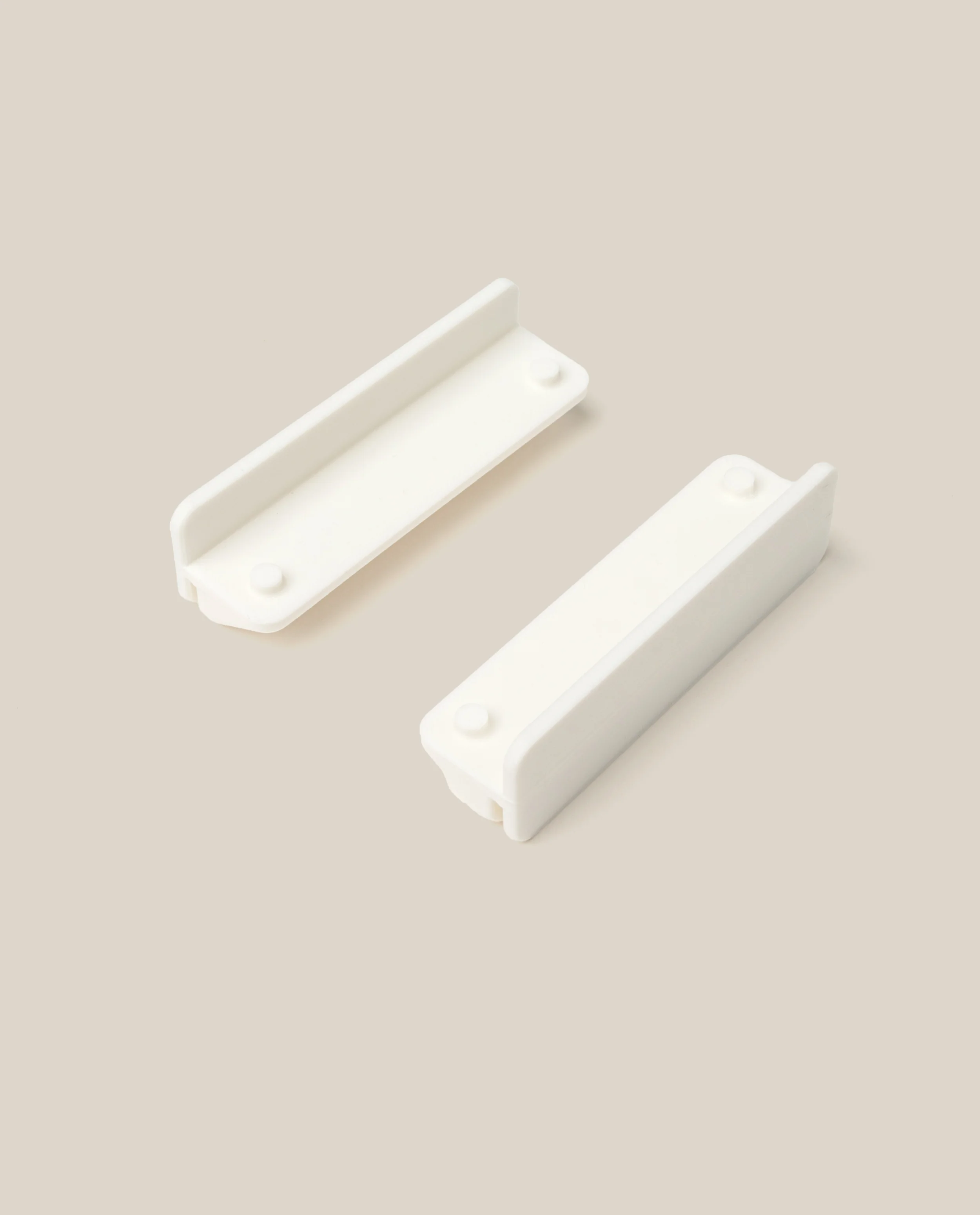 Tray Clips (White - Small)