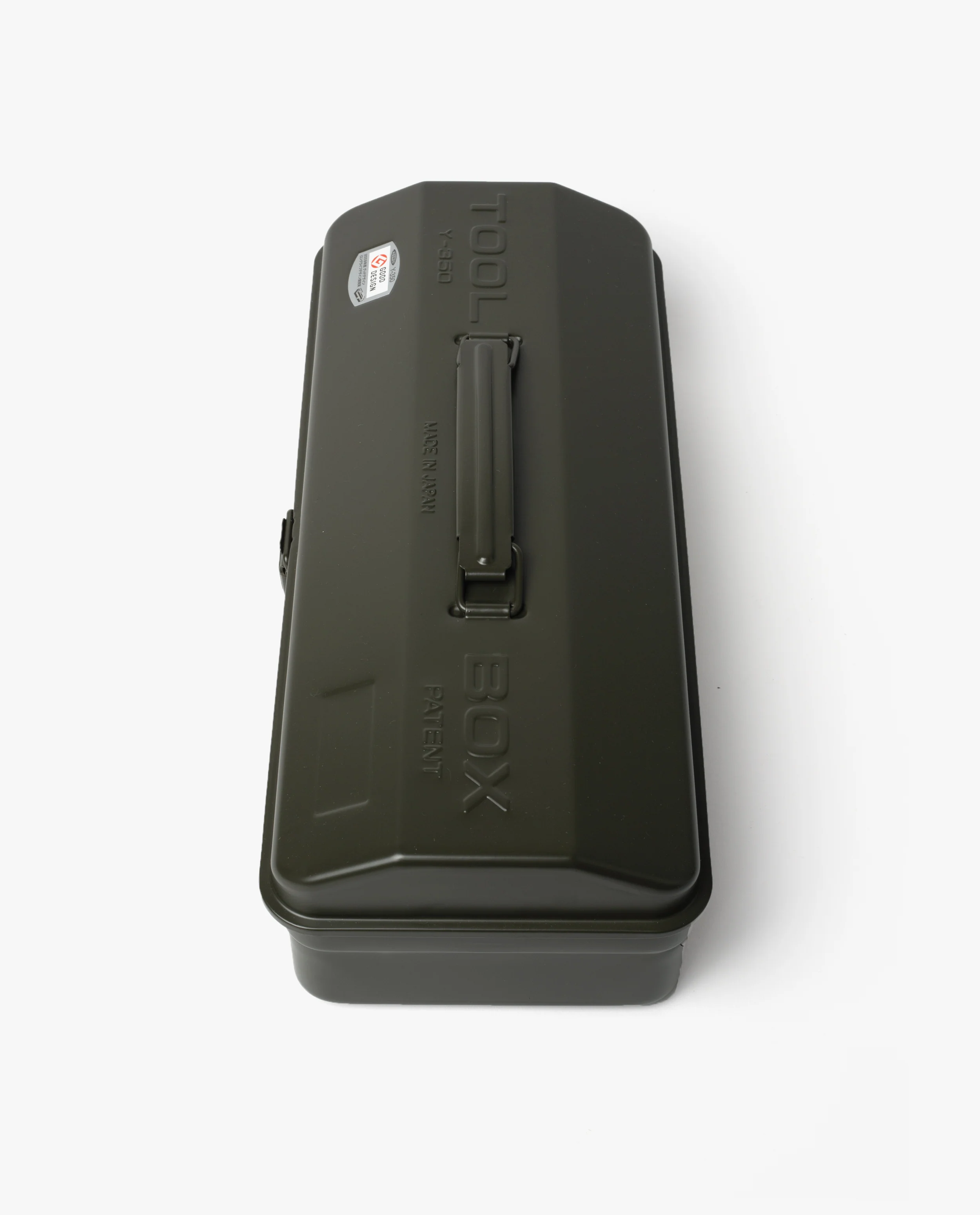 Toyo Camber-top Toolbox Y-350 (Military Green)