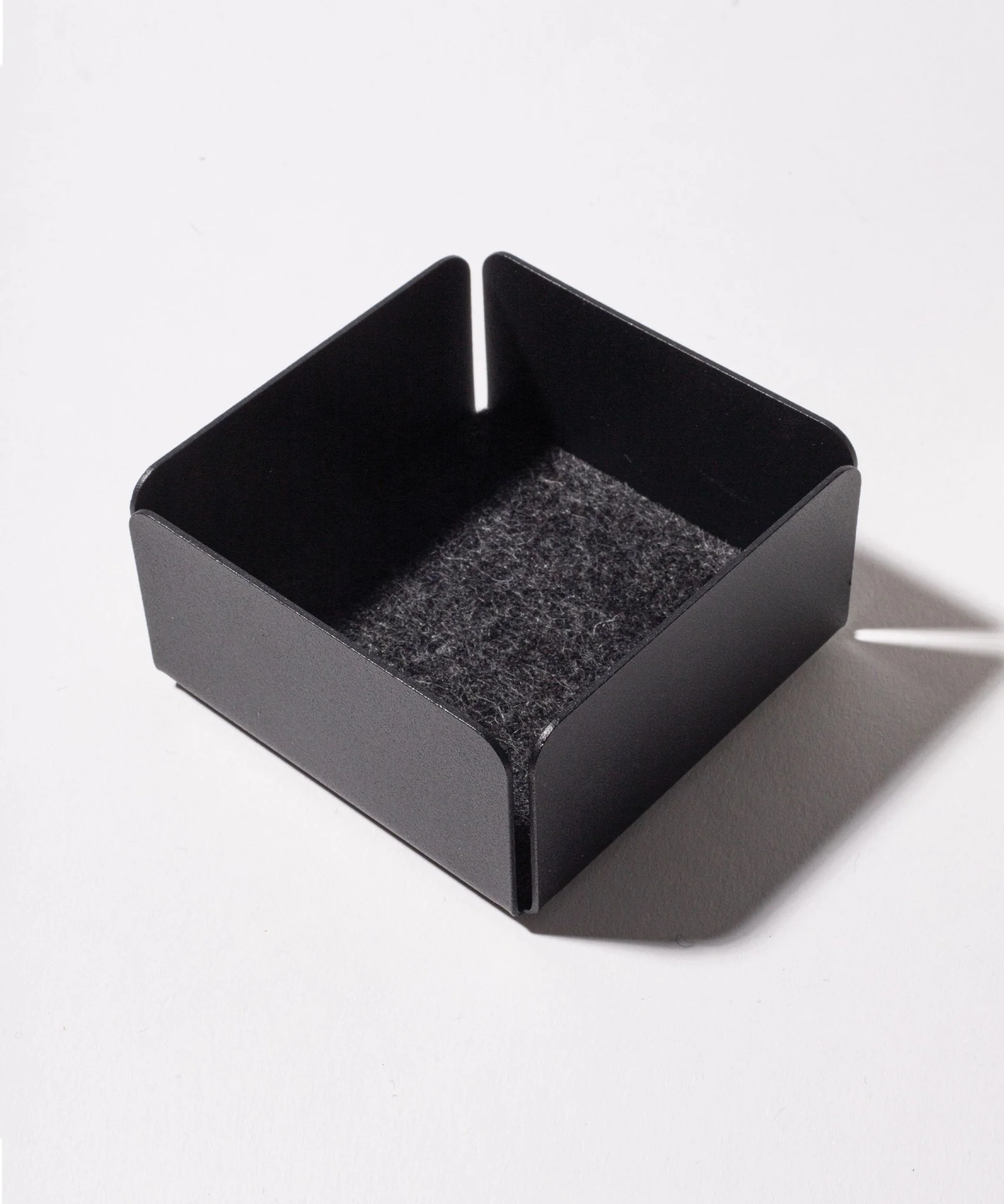 Gather Small Tray (1x1 - Black)