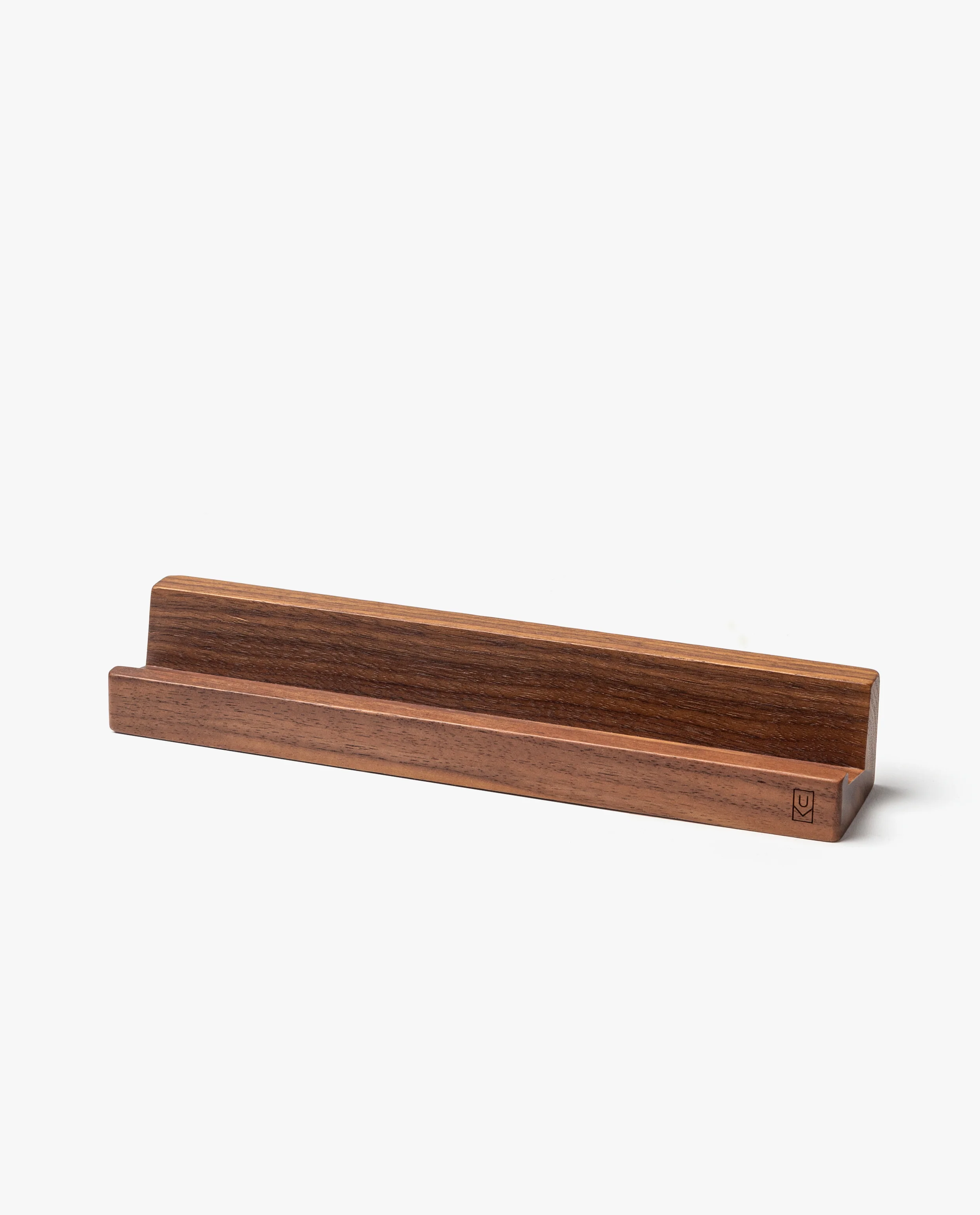 Weekly Card Holder (Walnut)