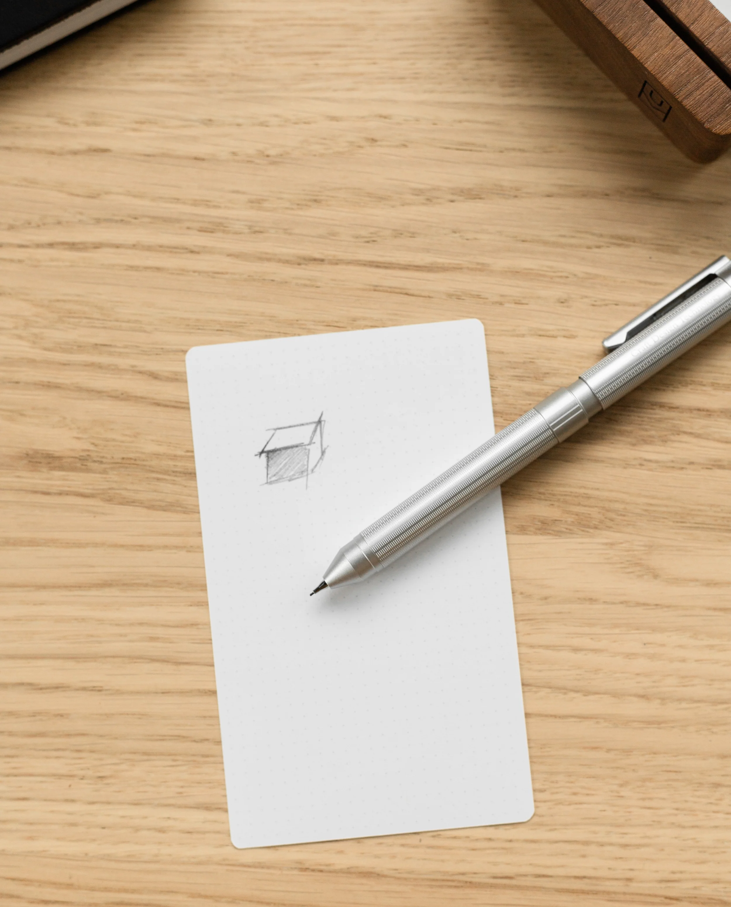 Craft Design Technology Multifunctional Pen