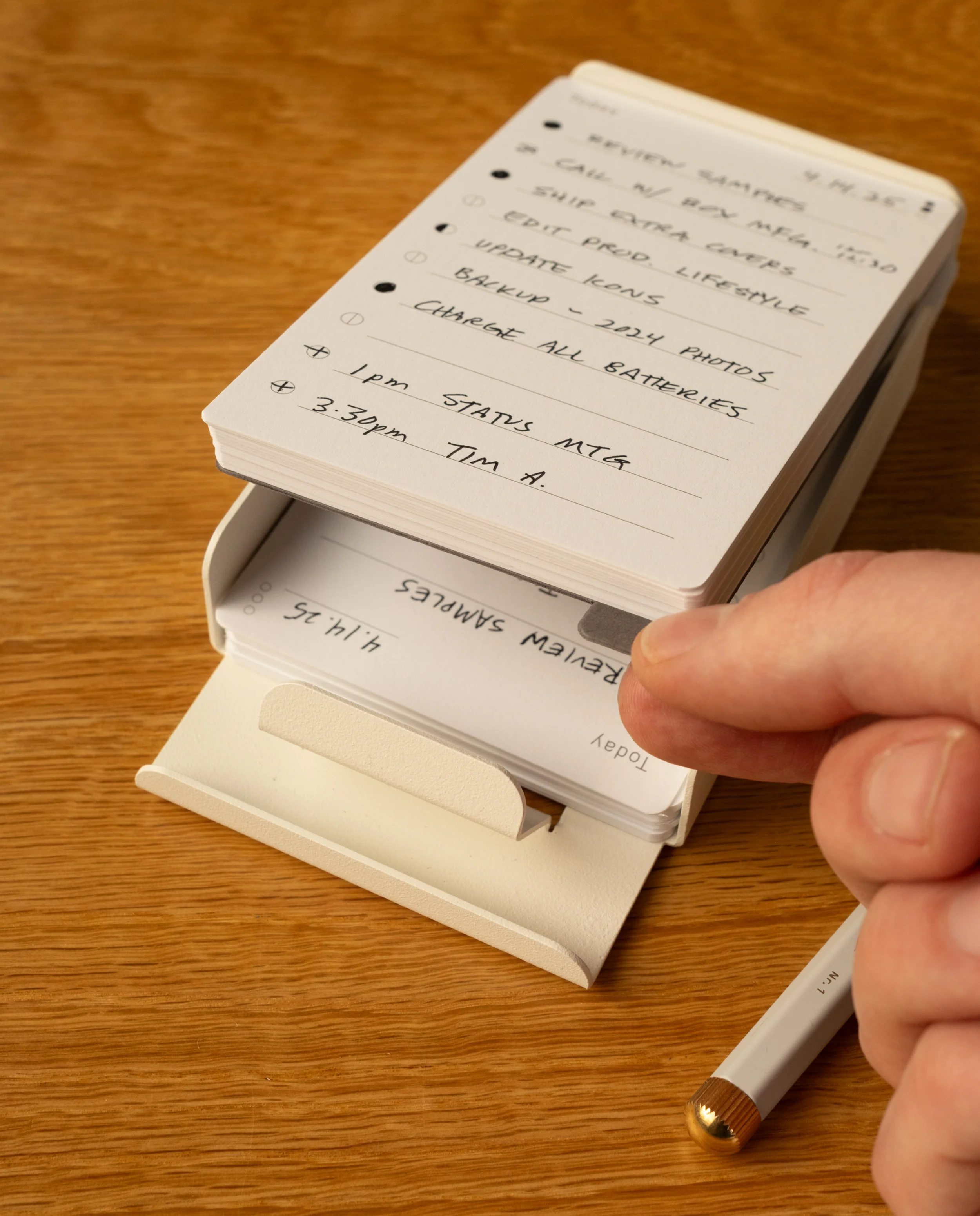 Analog Combo Kit (White Steel)