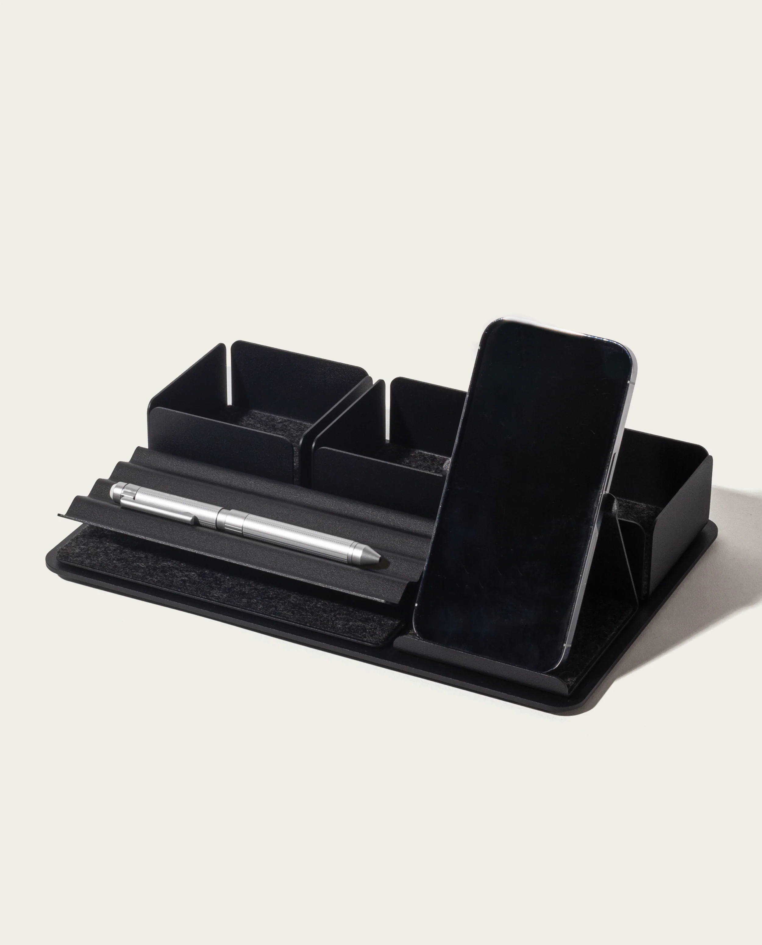 Gather 2x3 Organizer Set (Black)