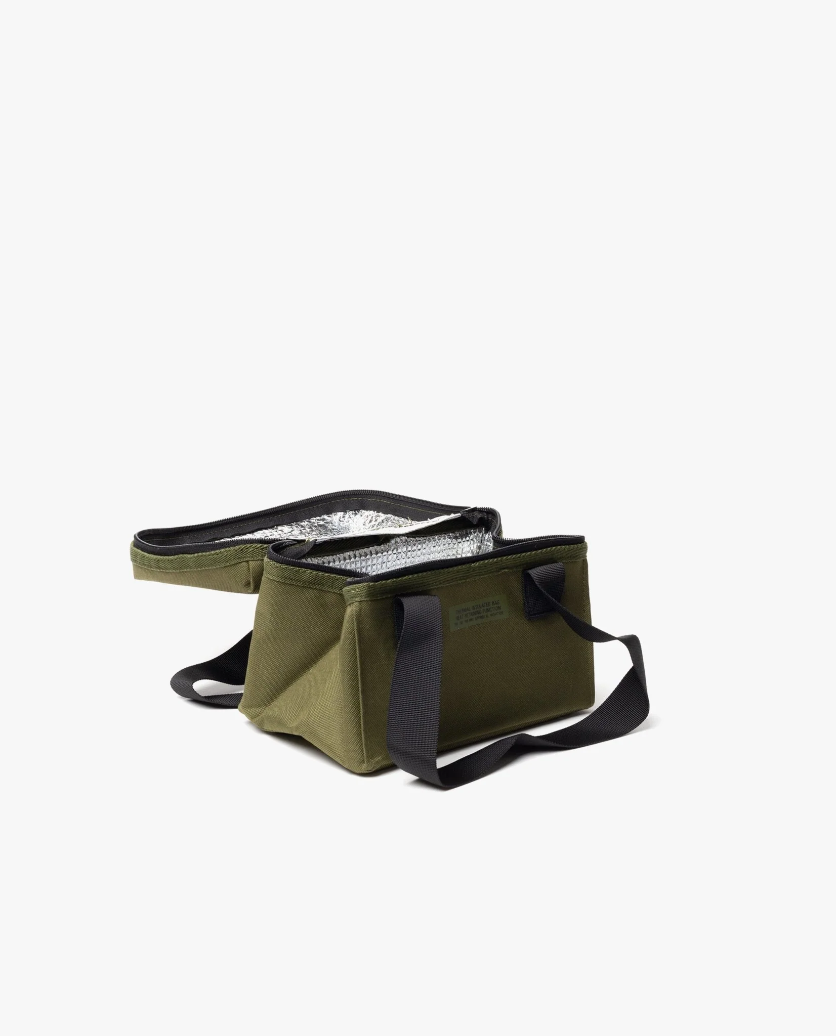 Hightide Cooler Cargo Bag (Khaki)