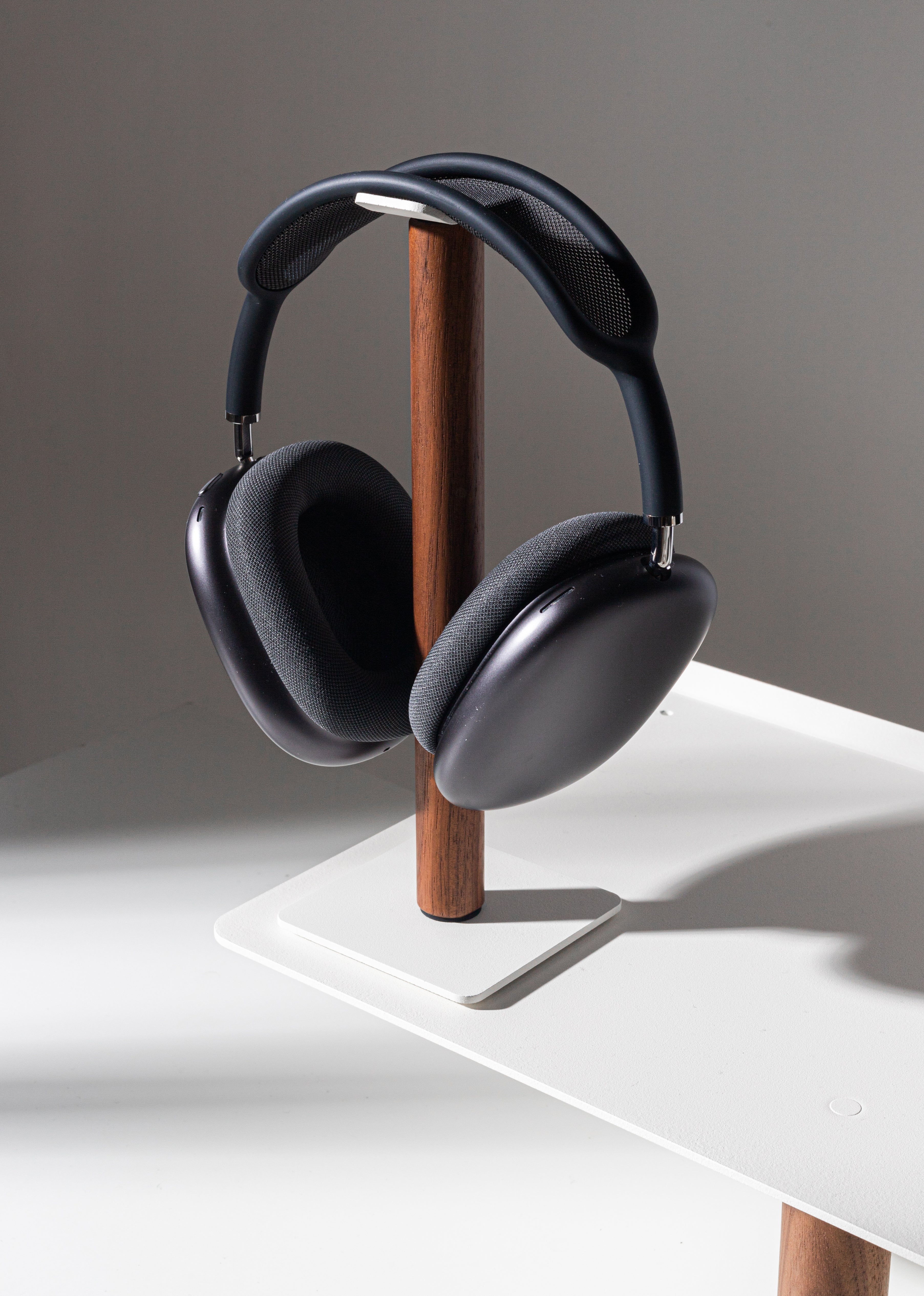 Gather Productivity Kit (White/Walnut)