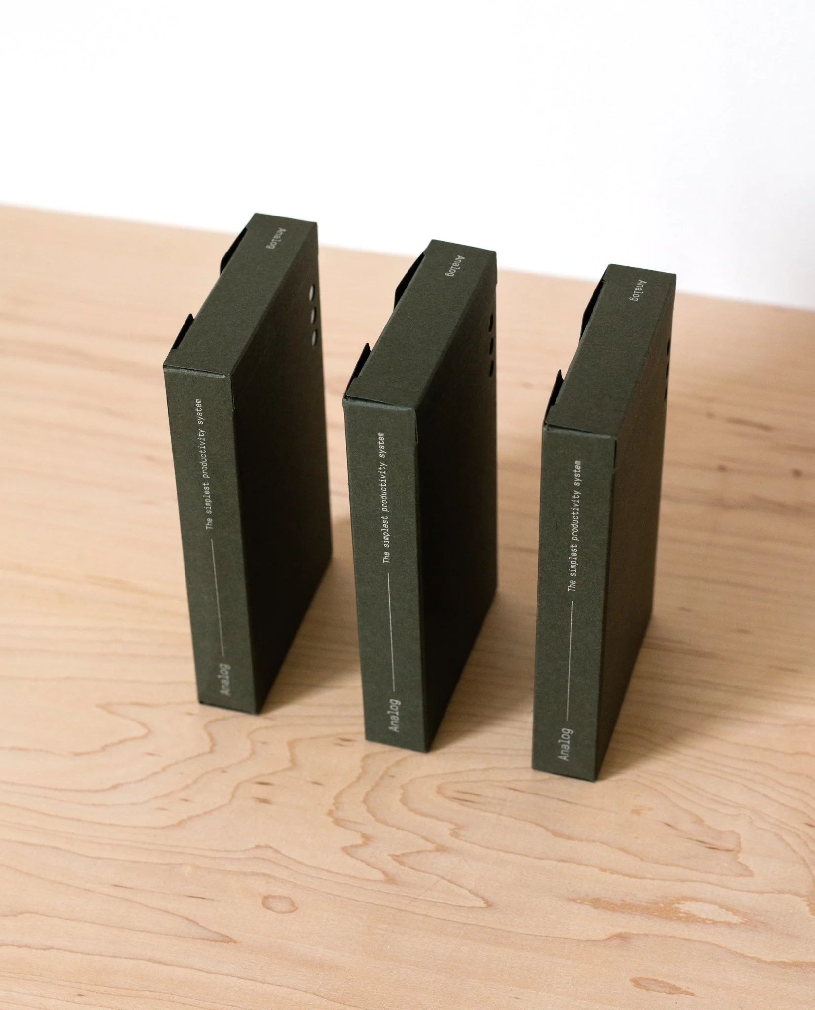 The Analog Complete Kit (Walnut)