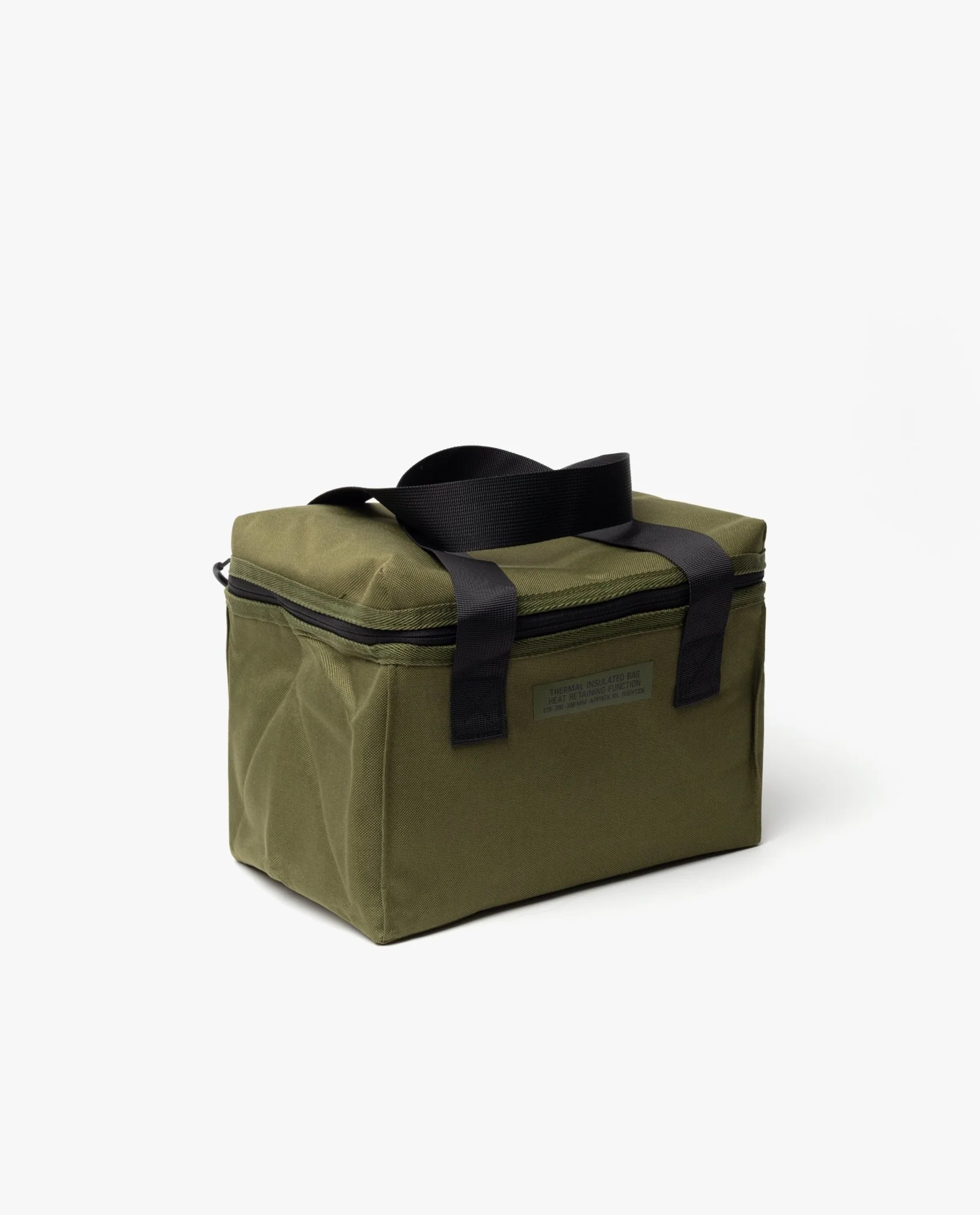 Hightide Cooler Cargo Bag (Khaki)
