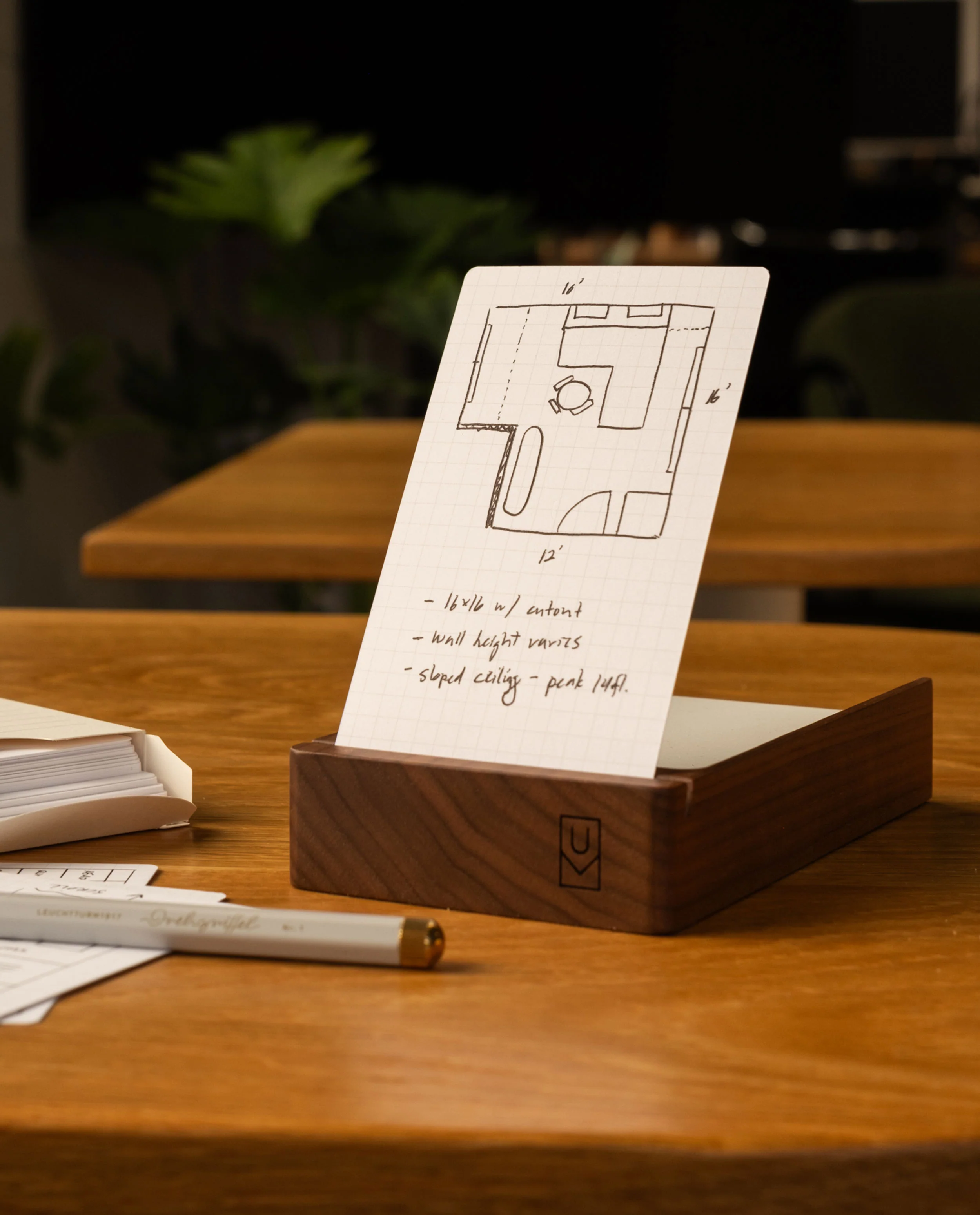 Analog - Graph Cards (3-Pack)