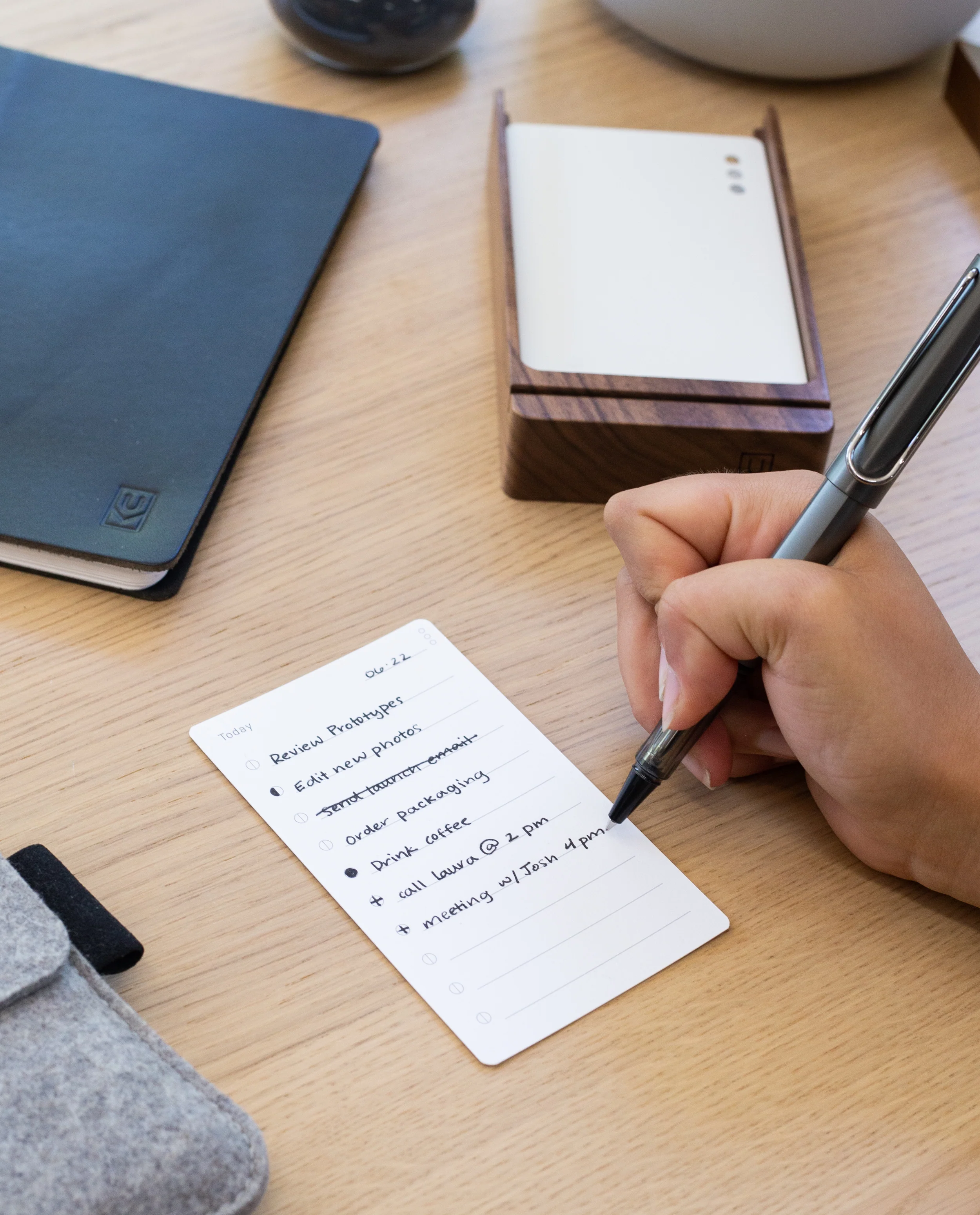 LAMY Lx Rollerball (Ruthenium)