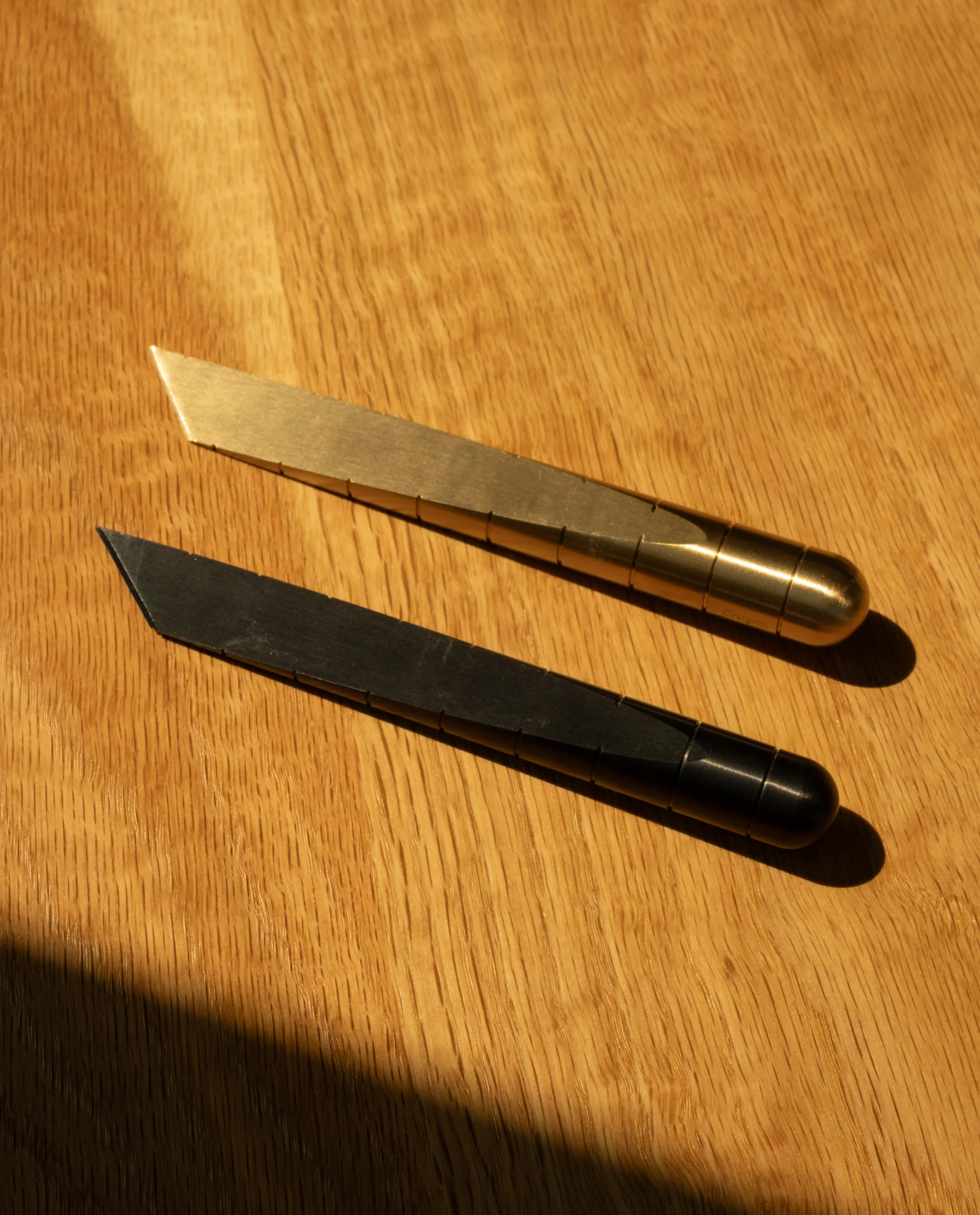 Craighill Desk Knife (Brass)