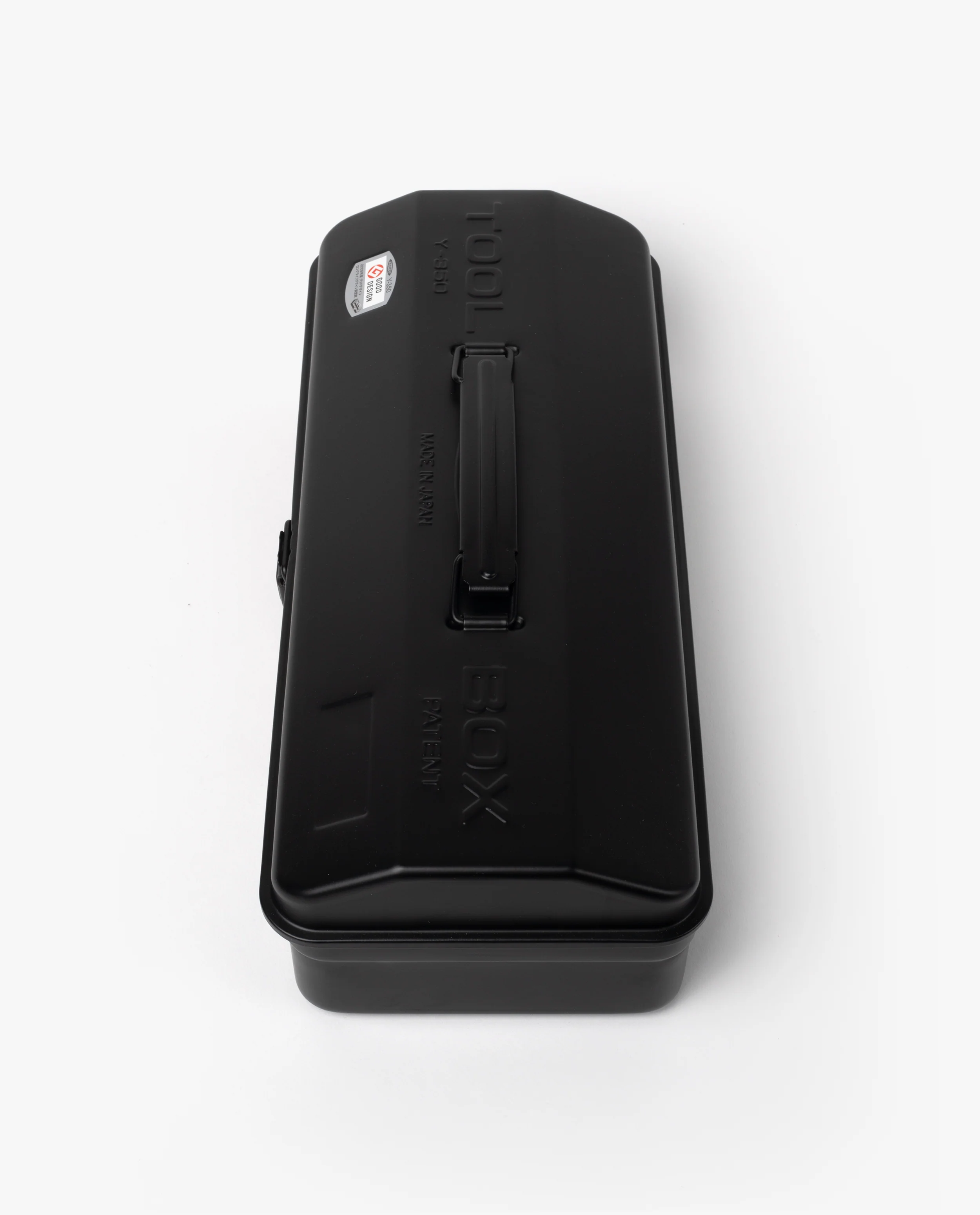Toyo Camber-top Toolbox Y-350 (Black)