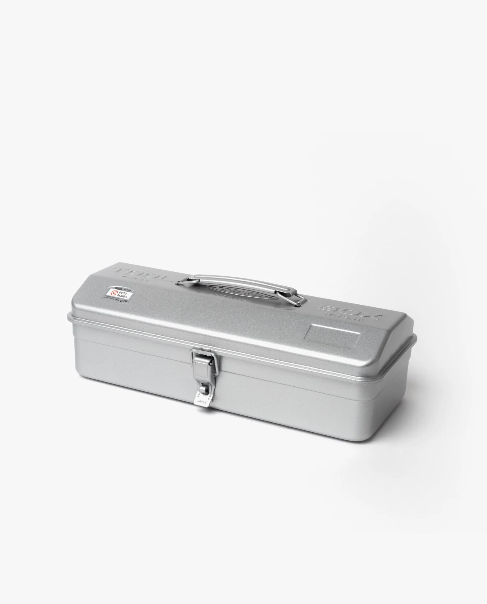 Toyo Camber-top Toolbox Y-350 (Silver)