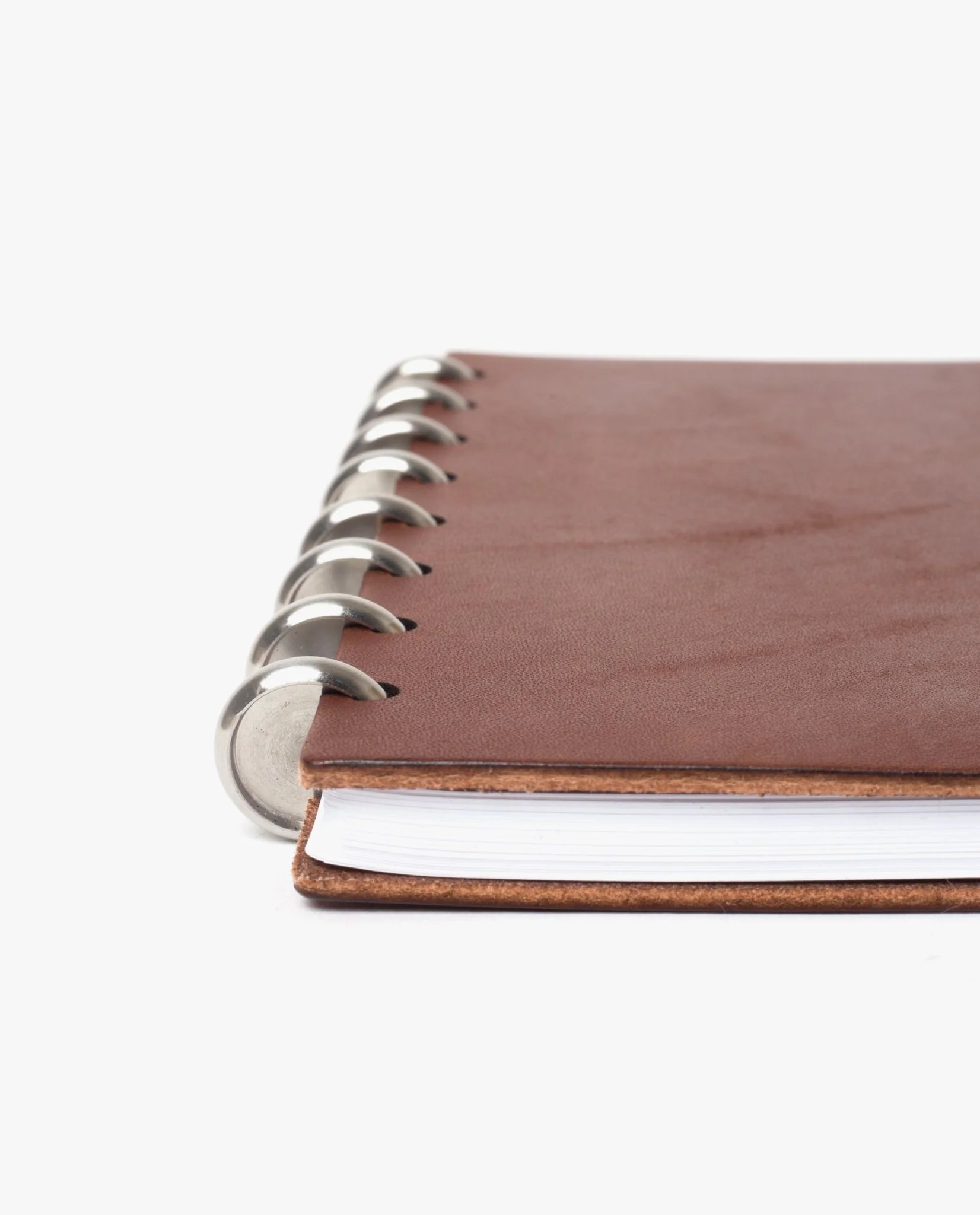 Discbound Heirloom Journal Bundle (Brown Leather 6