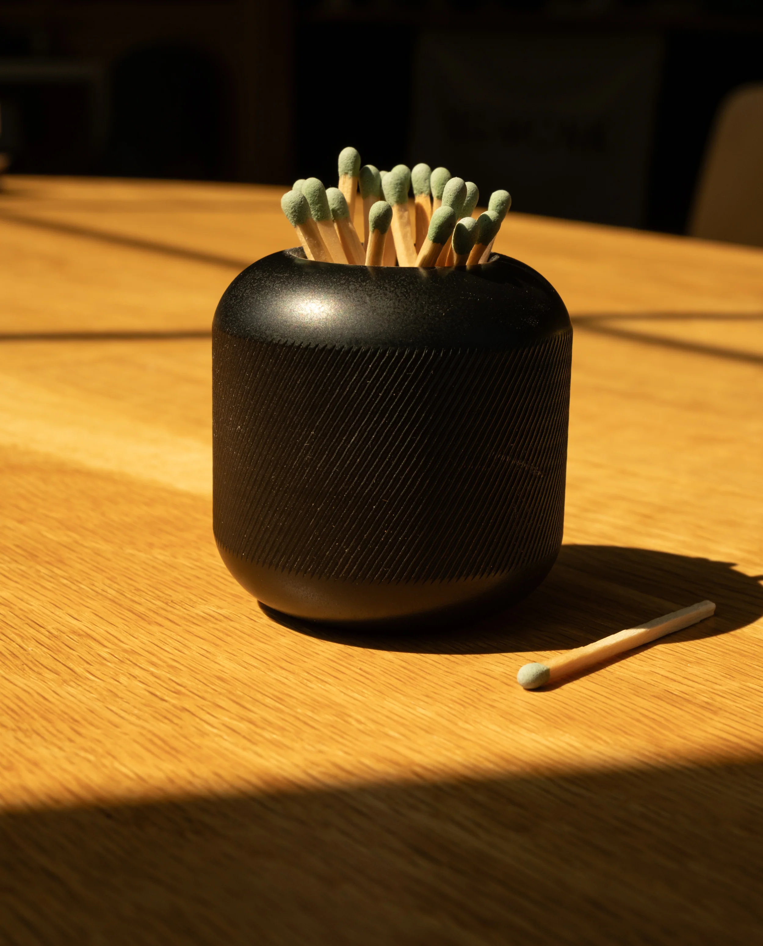 Craighill Match Striker (Black)