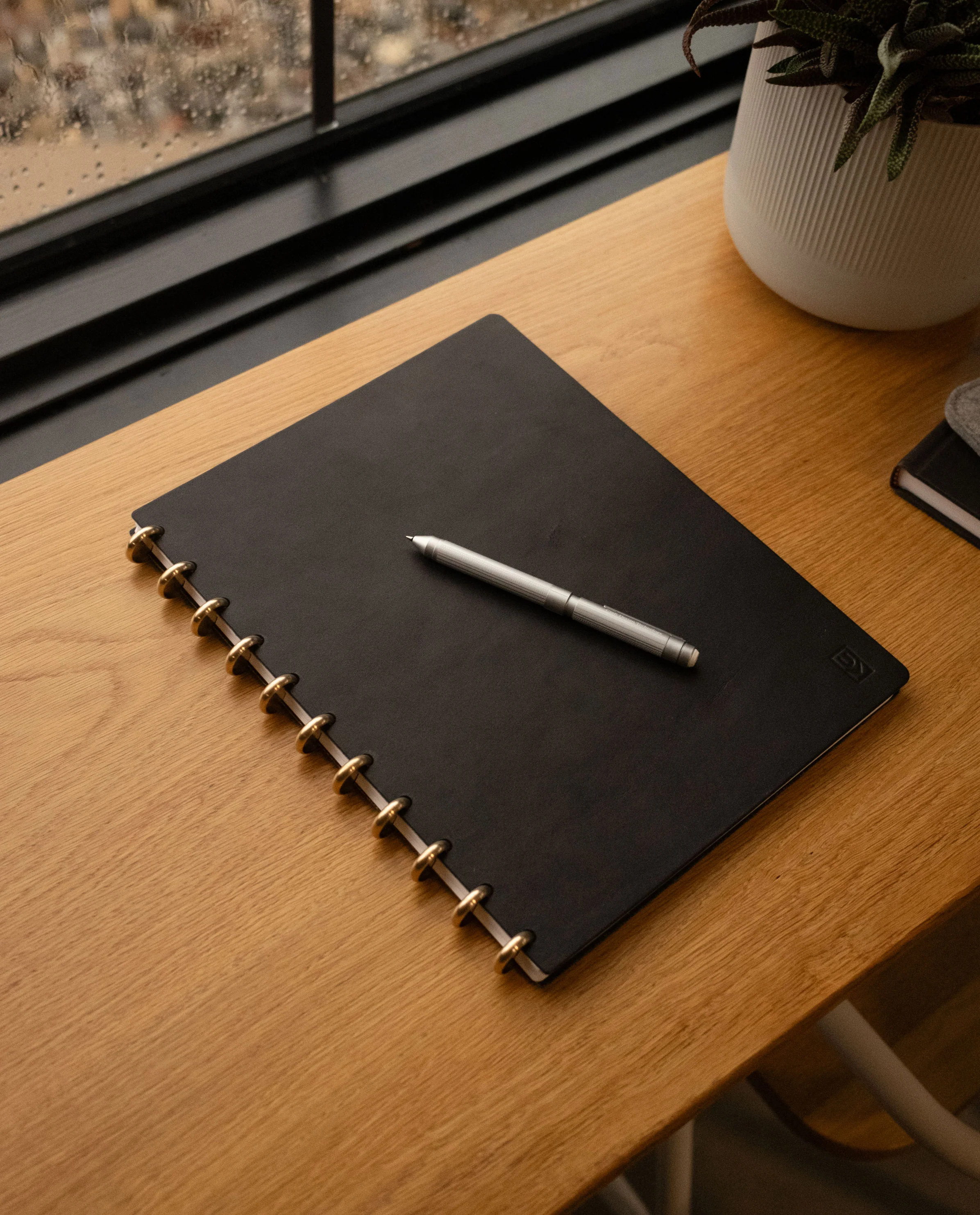 Discbound Heirloom Journal (Large 8.5