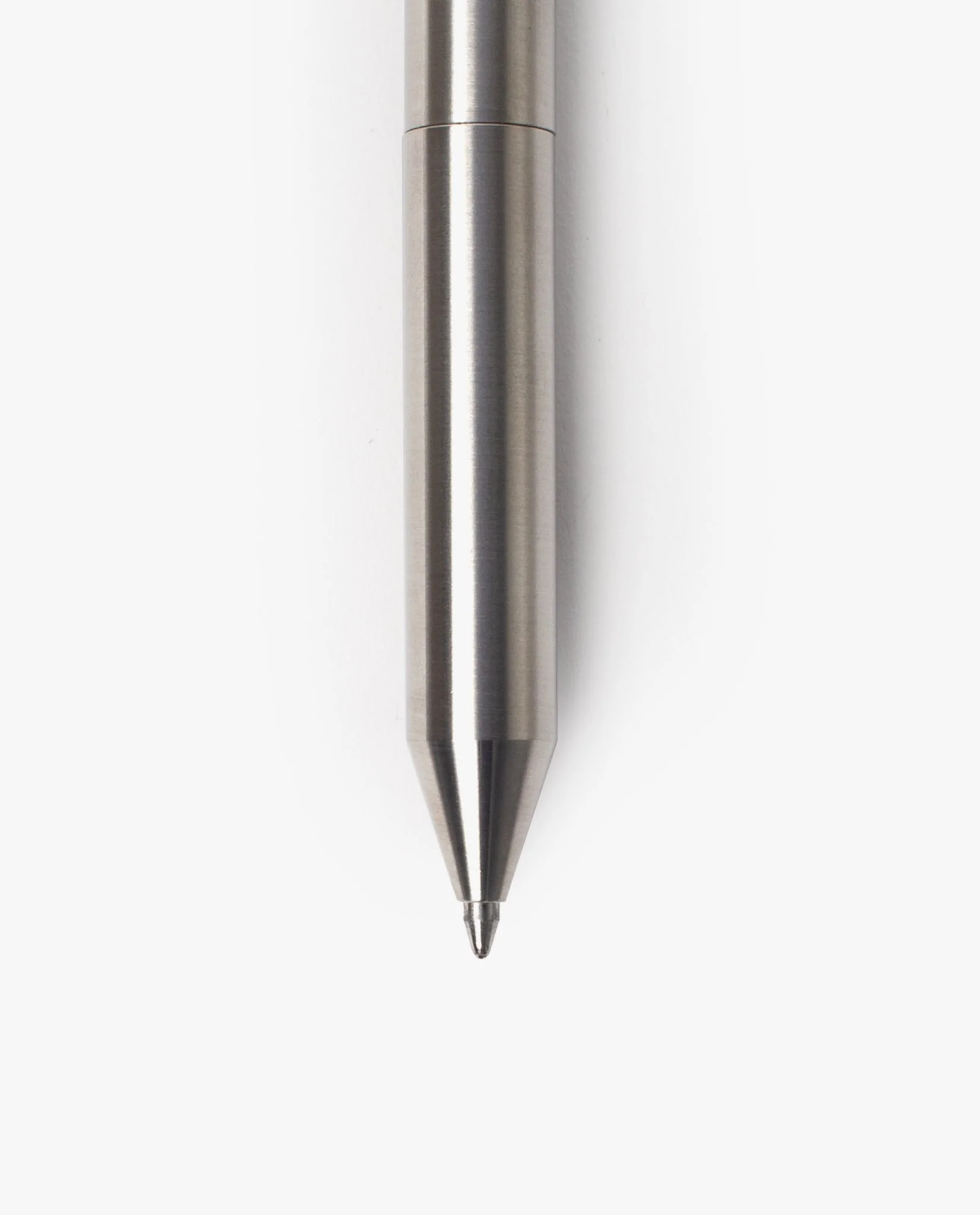 Bolt Action Pen (Stainless)