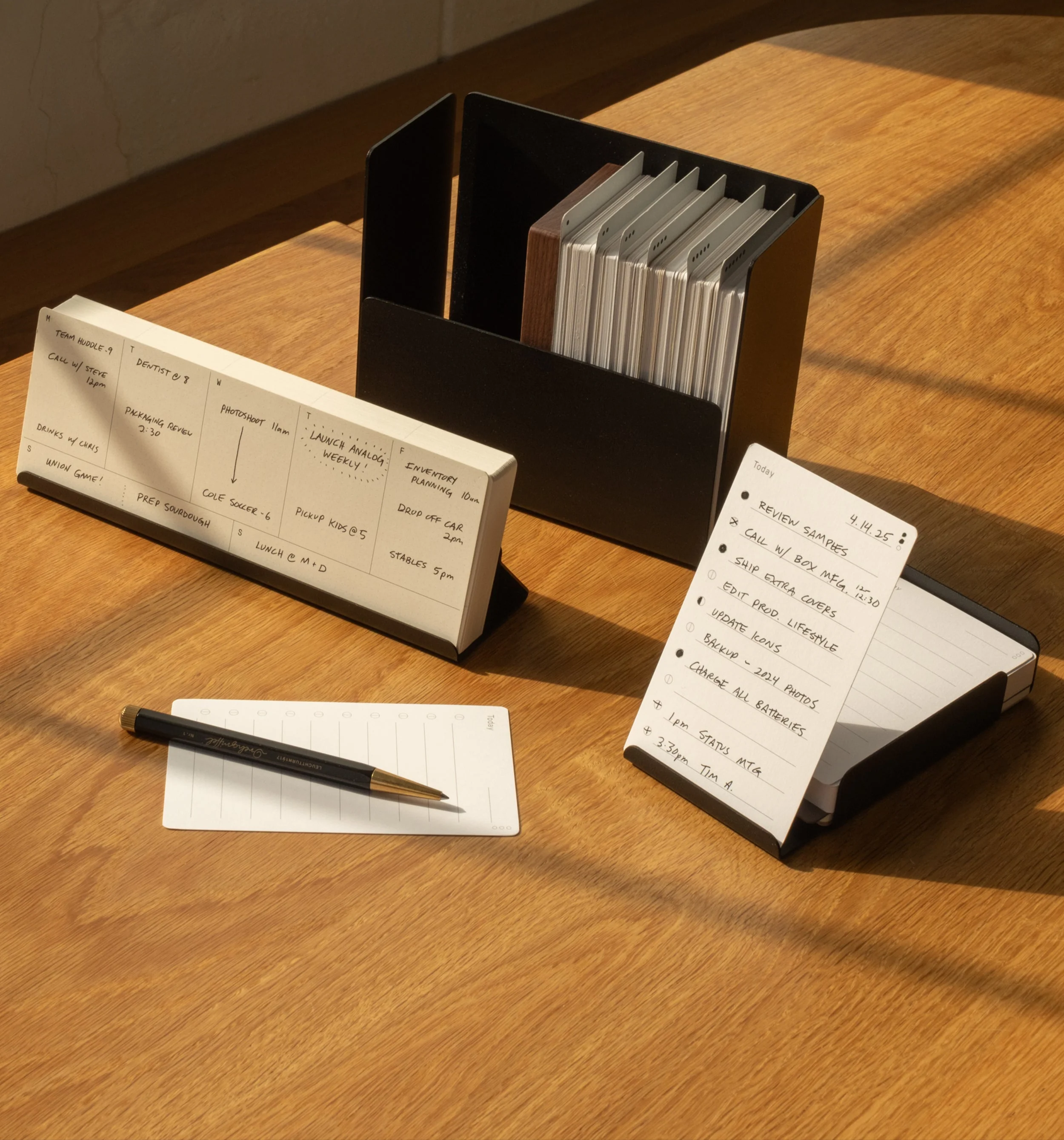 Steel Complete Collection (Black Steel)