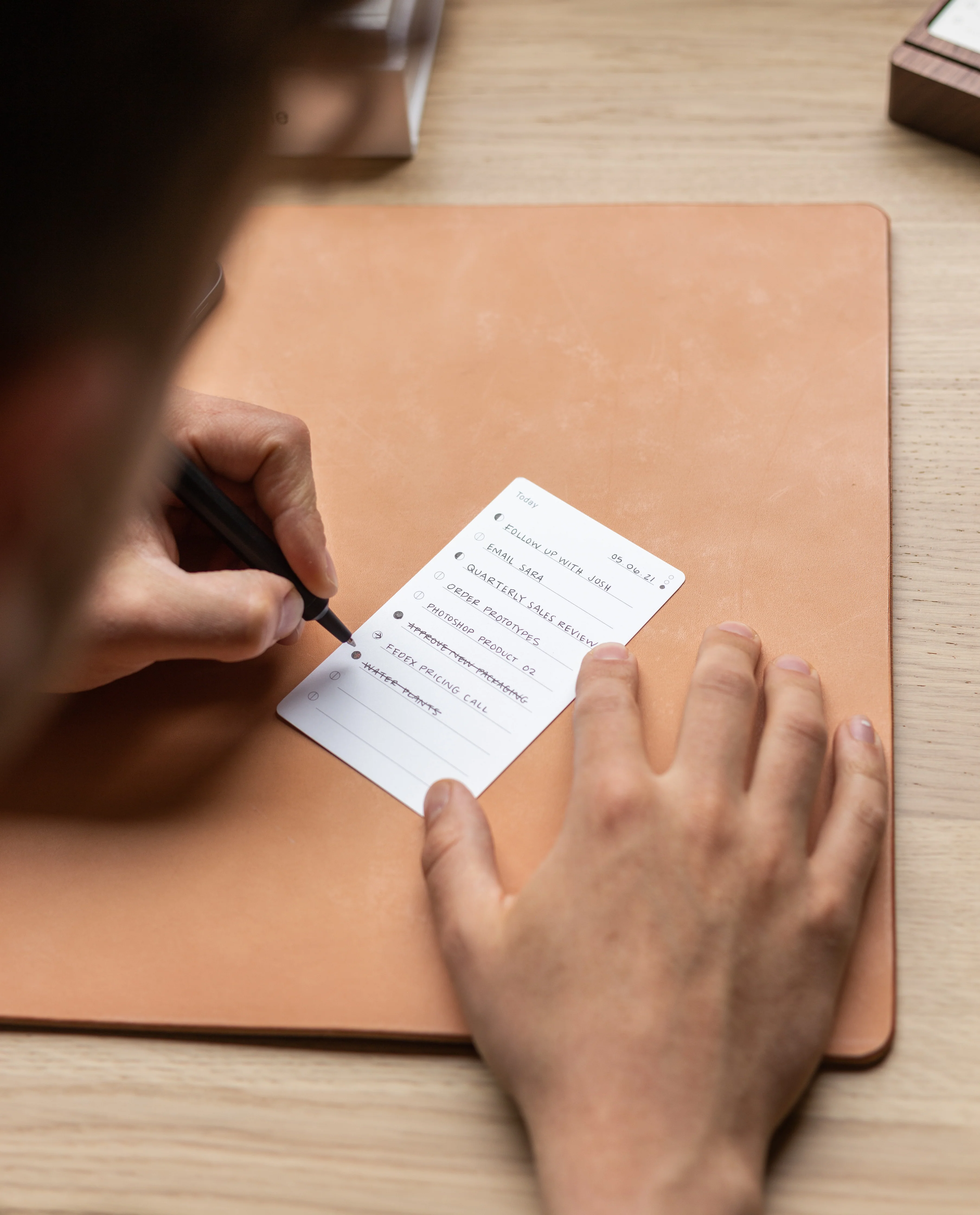 Analog - Task Cards (6-Pack)