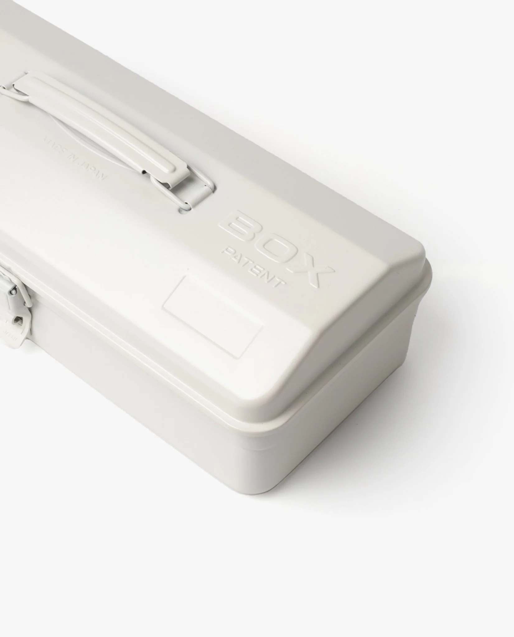 Toyo Camber-top Toolbox Y-350 (White)