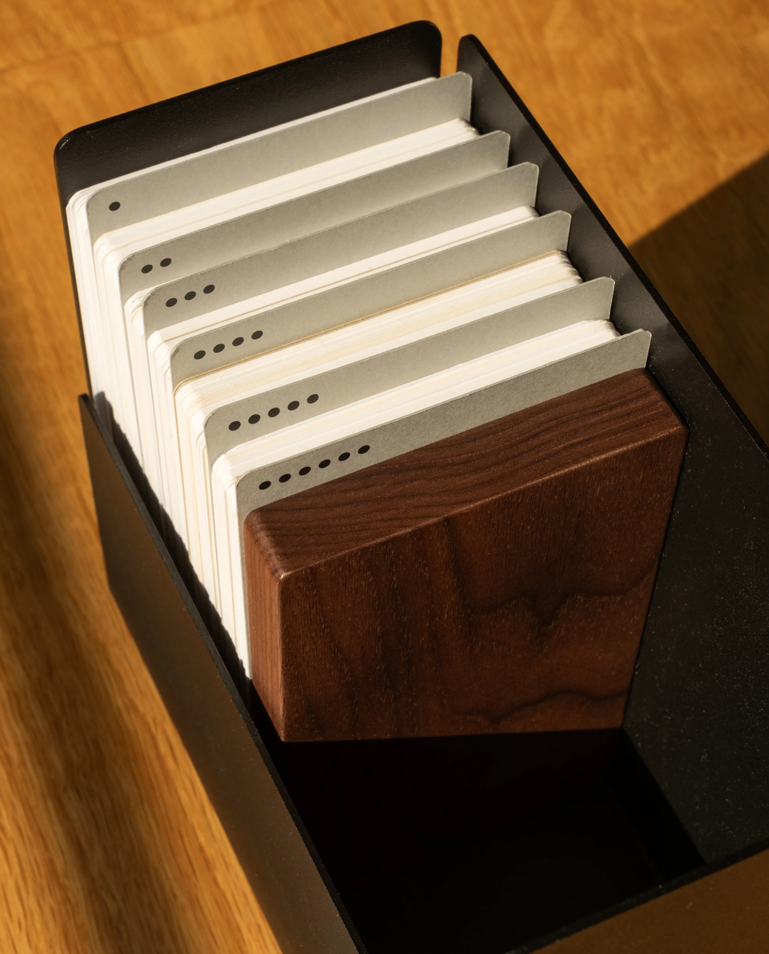 Steel Complete Collection (Black Steel)