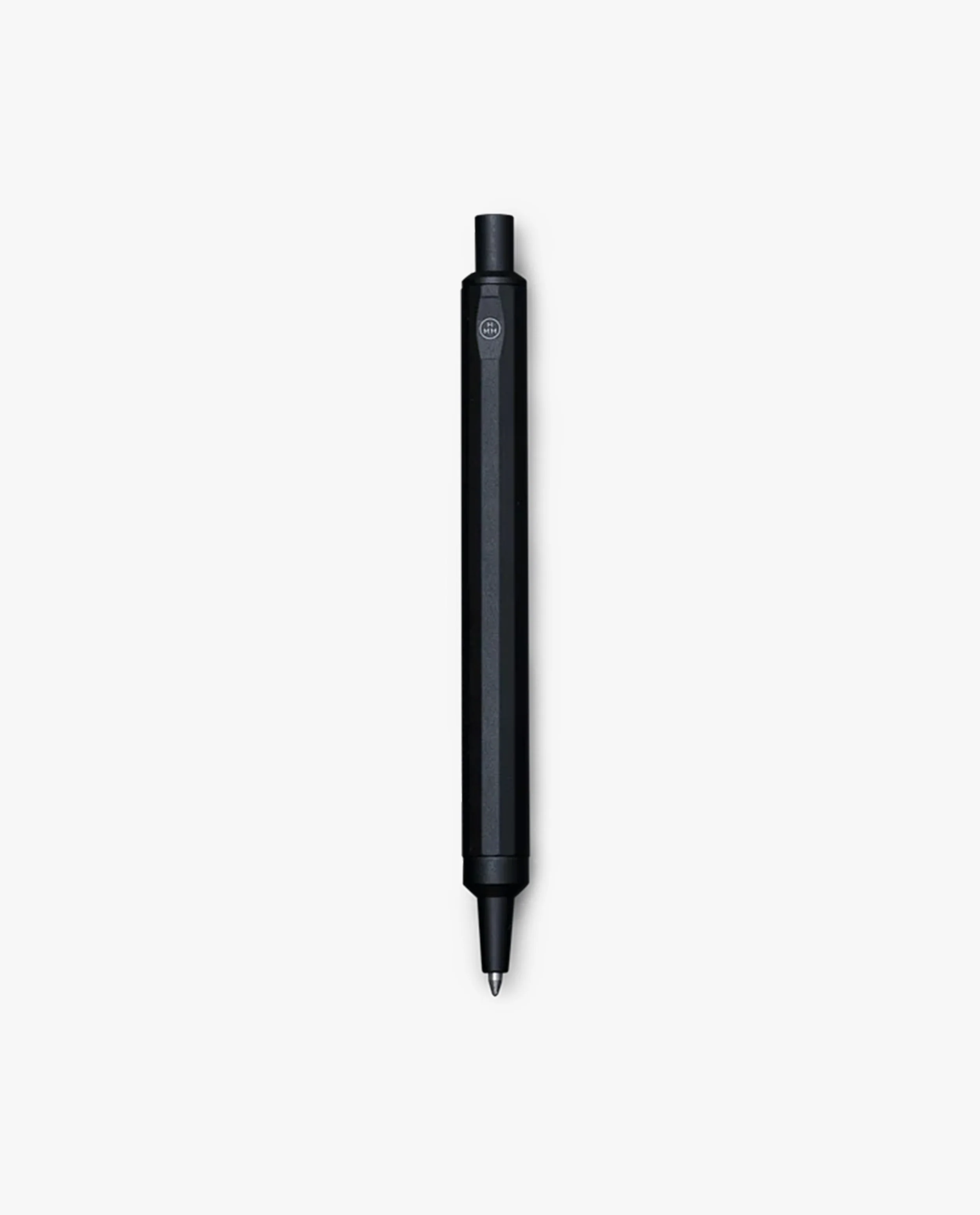 HMM Ballpoint Pen (Black)