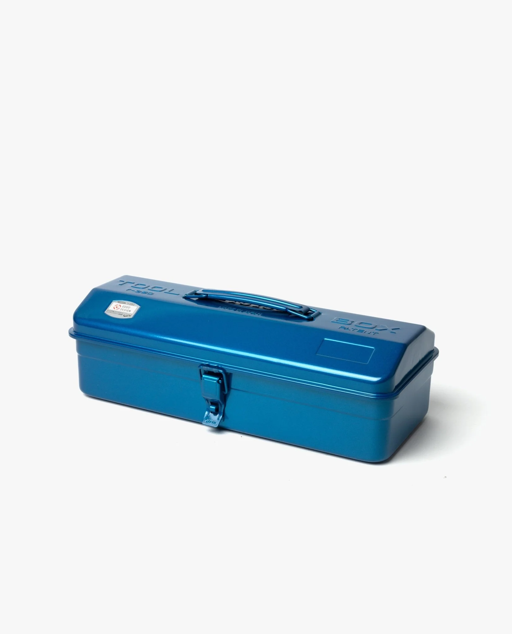 Toyo Camber-top Toolbox Y-350 (Blue)