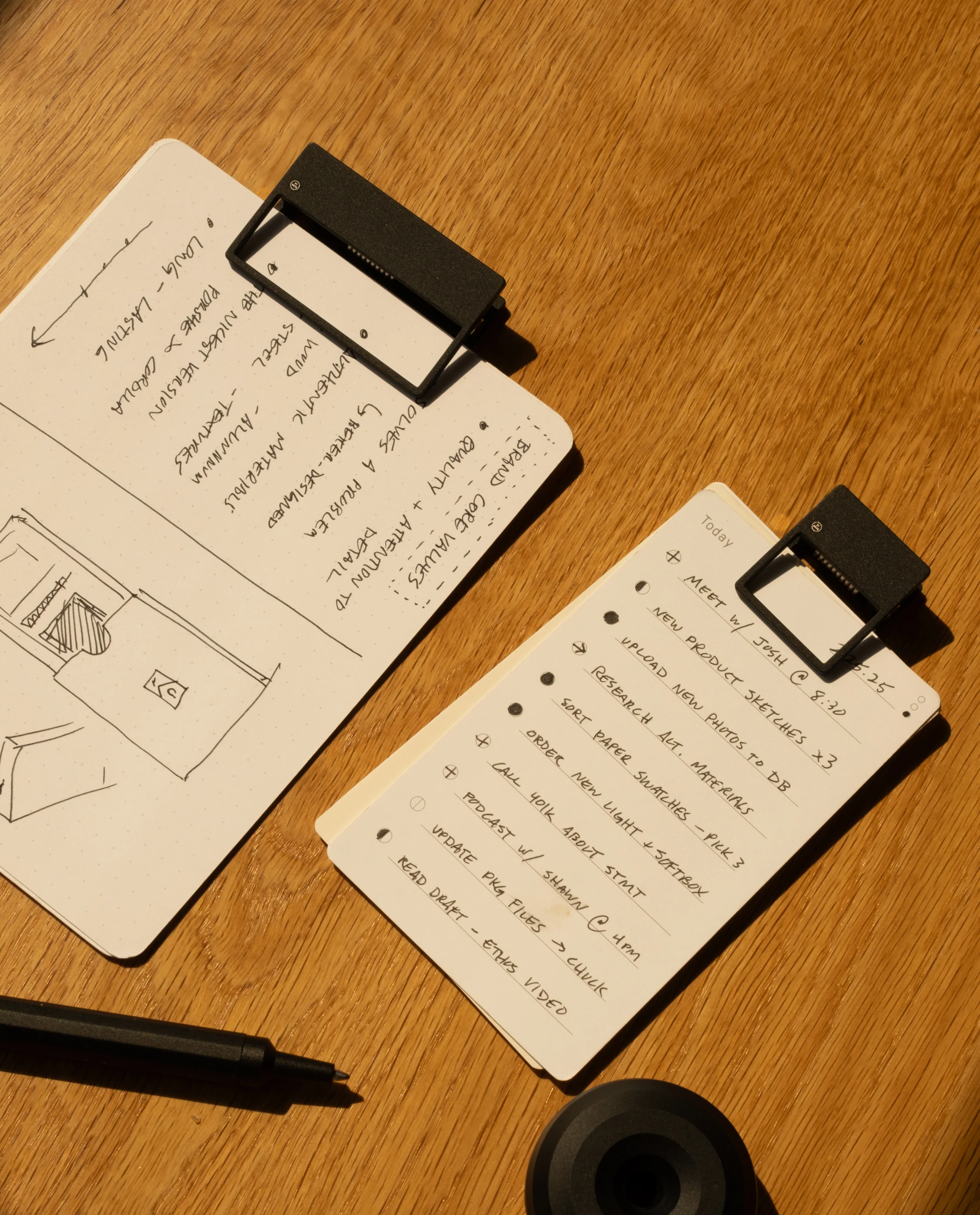 HMM Clips (Set of 2)