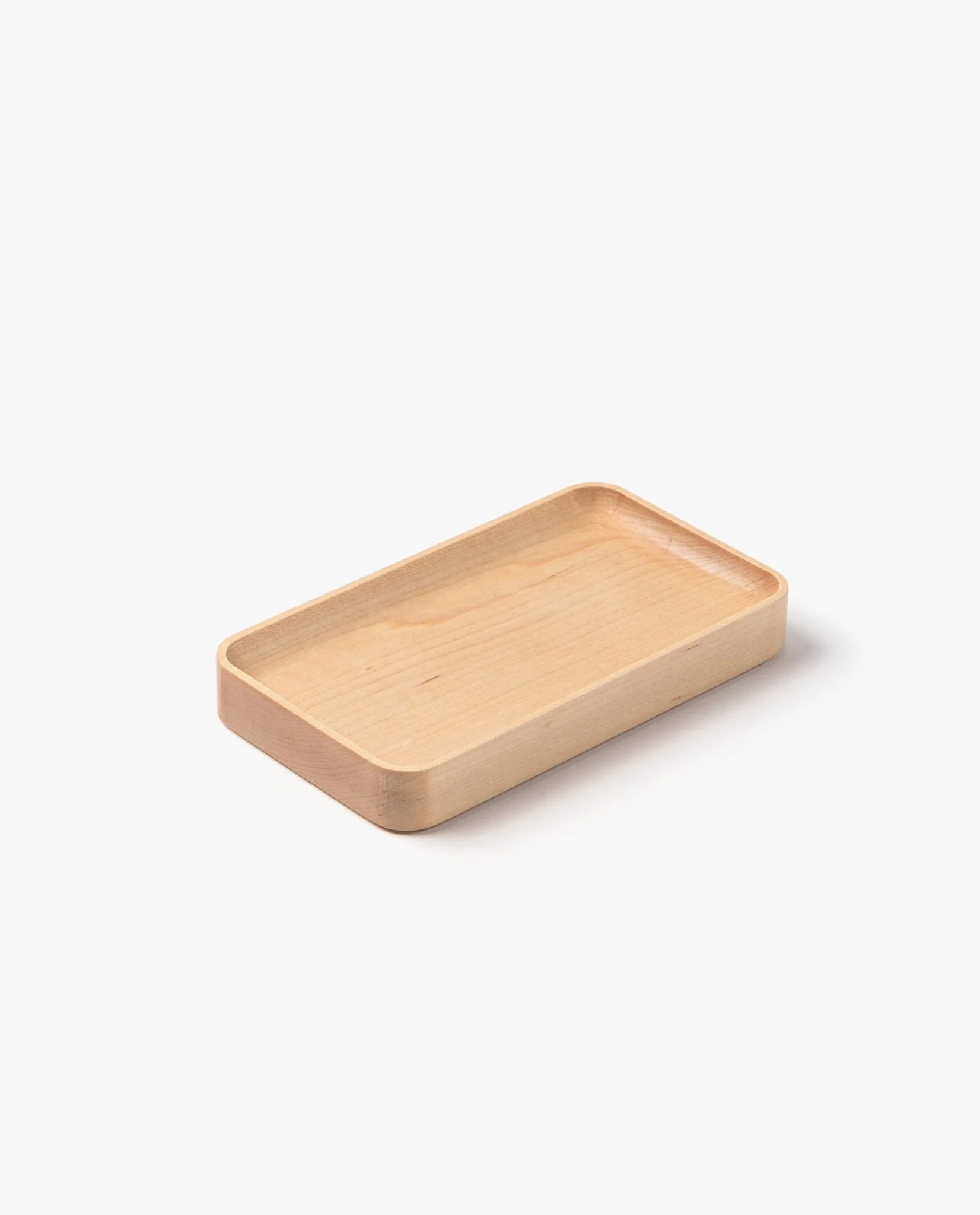 Valet Tray (Maple - Small)