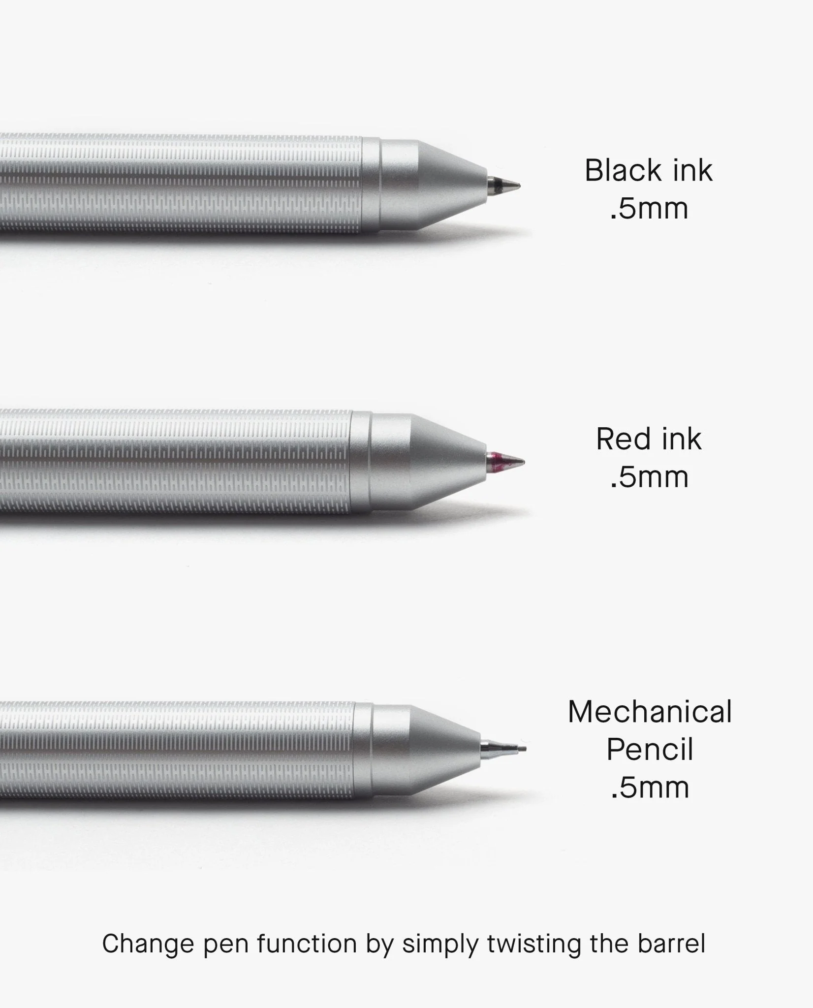 Pen Refills (Craft Design Technology Multifunctional Pen)