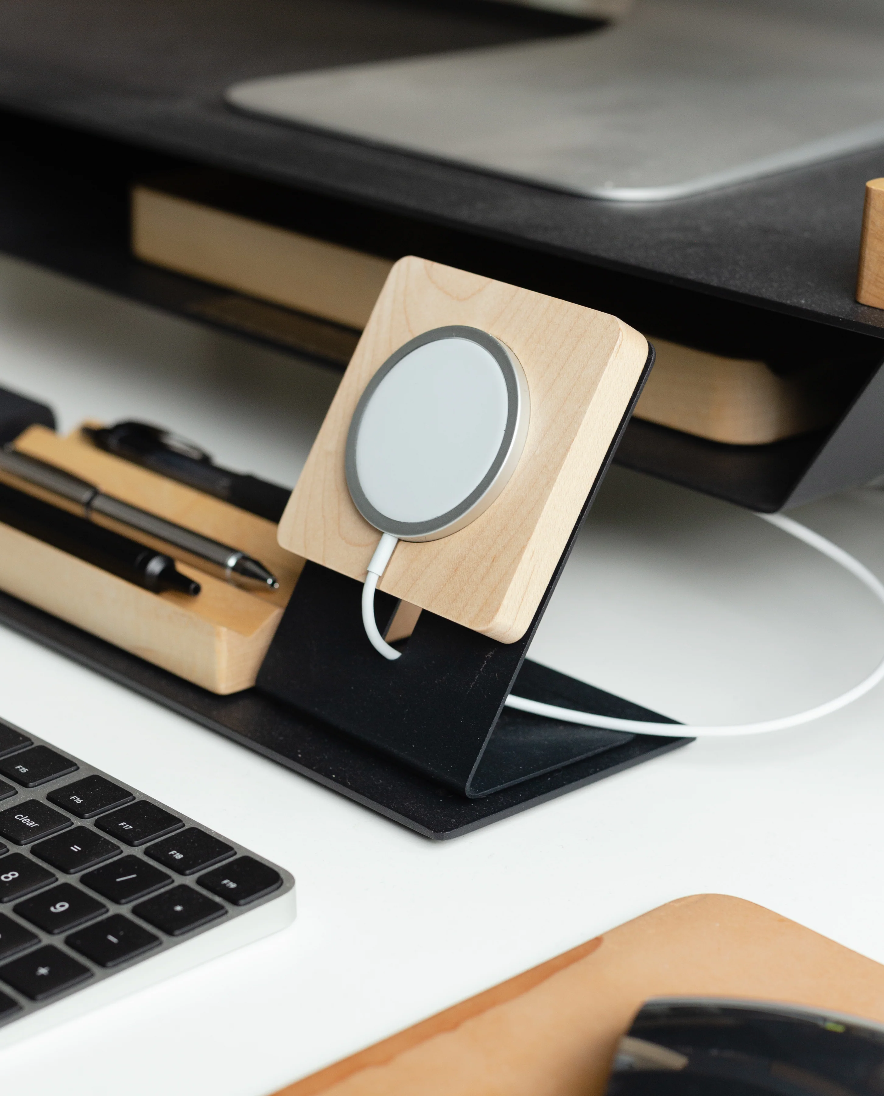 Gather Productivity Kit (Black/Maple)