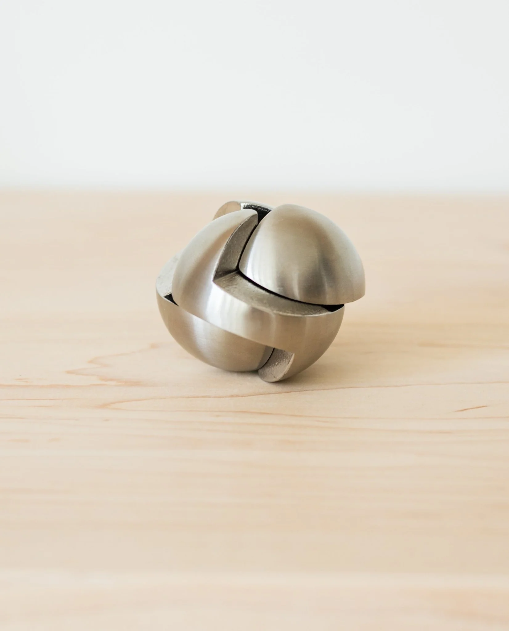 Craighill Venn Puzzle (Stainless Steel)