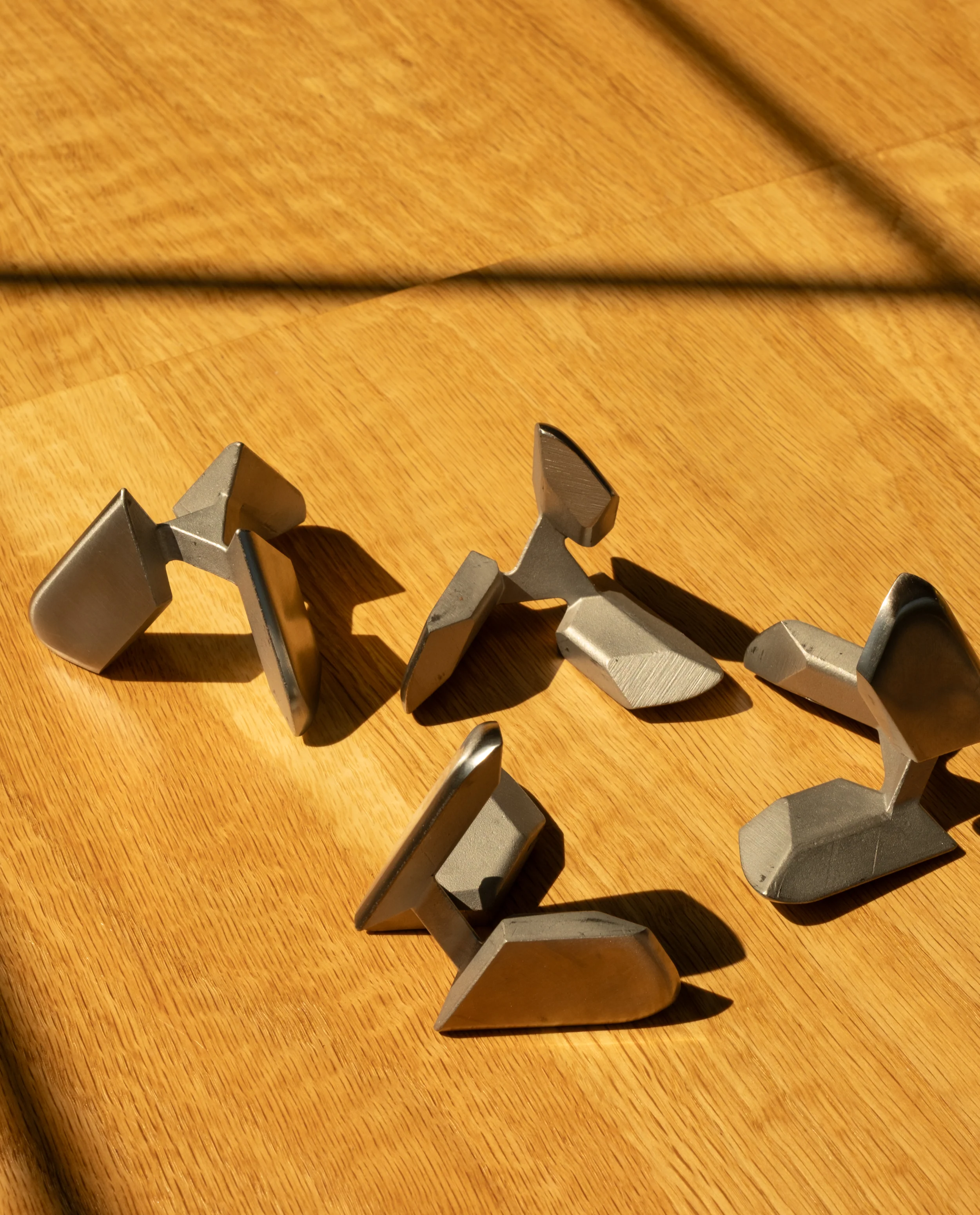 Craighill Tetra Puzzle (Stainless Steel)