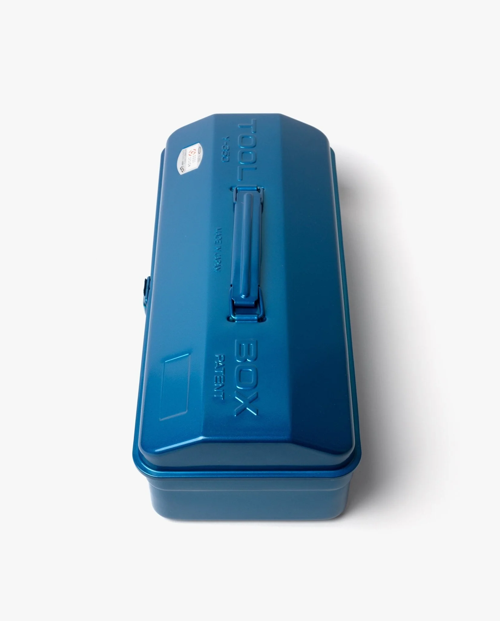 Toyo Camber-top Toolbox Y-350 (Blue)