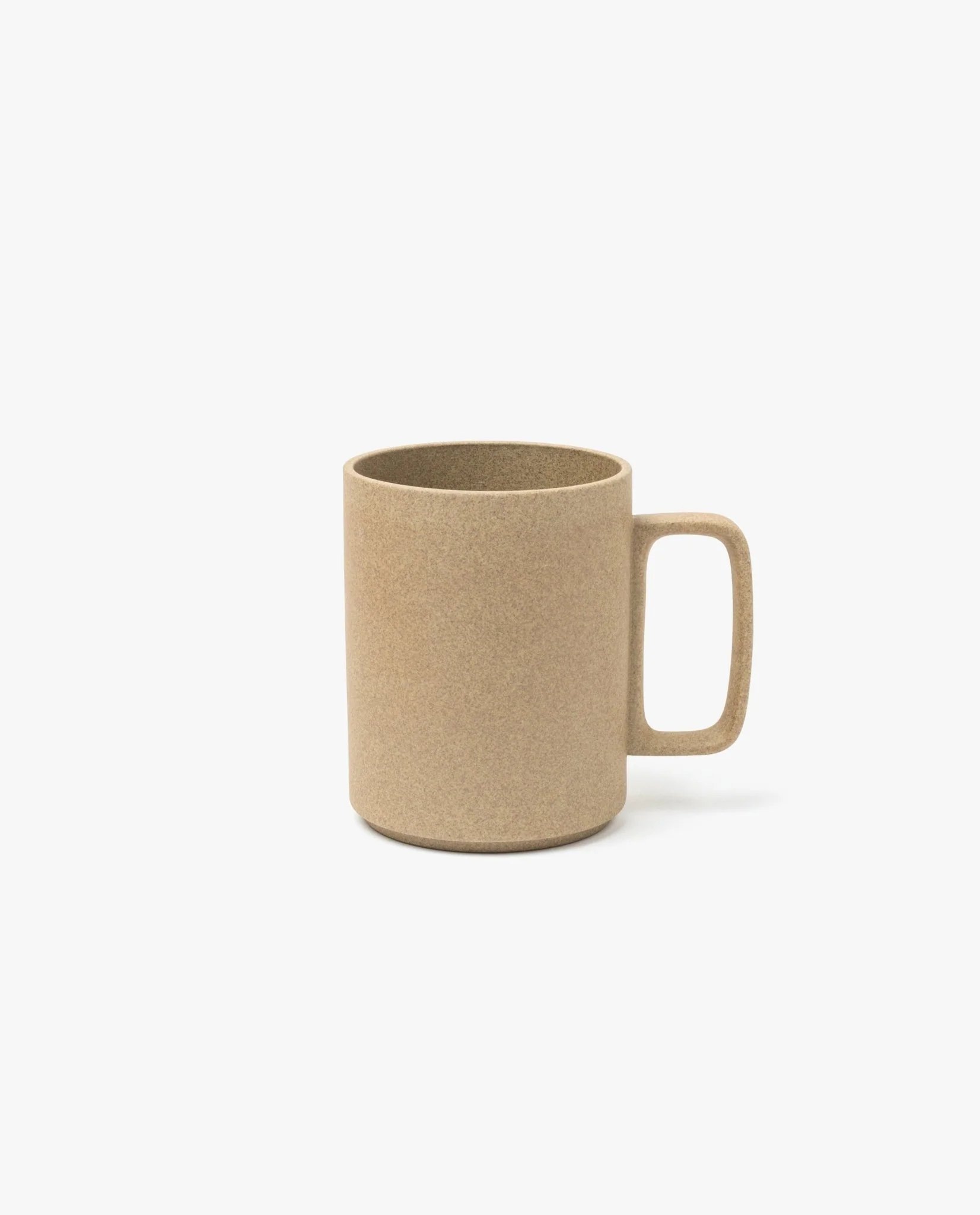 Hasami Porcelain Mug (Natural)