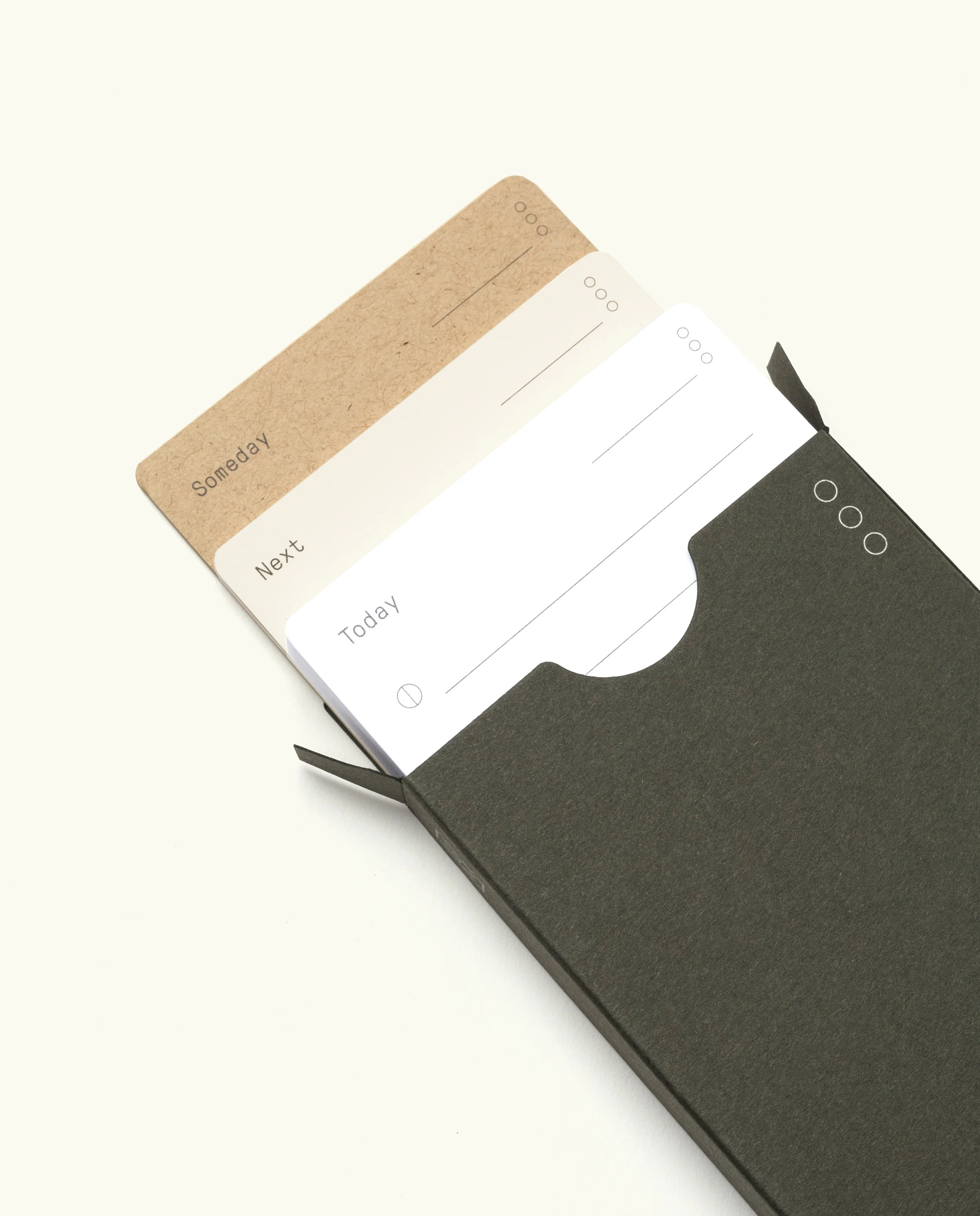 Analog Annual Kit (Walnut)