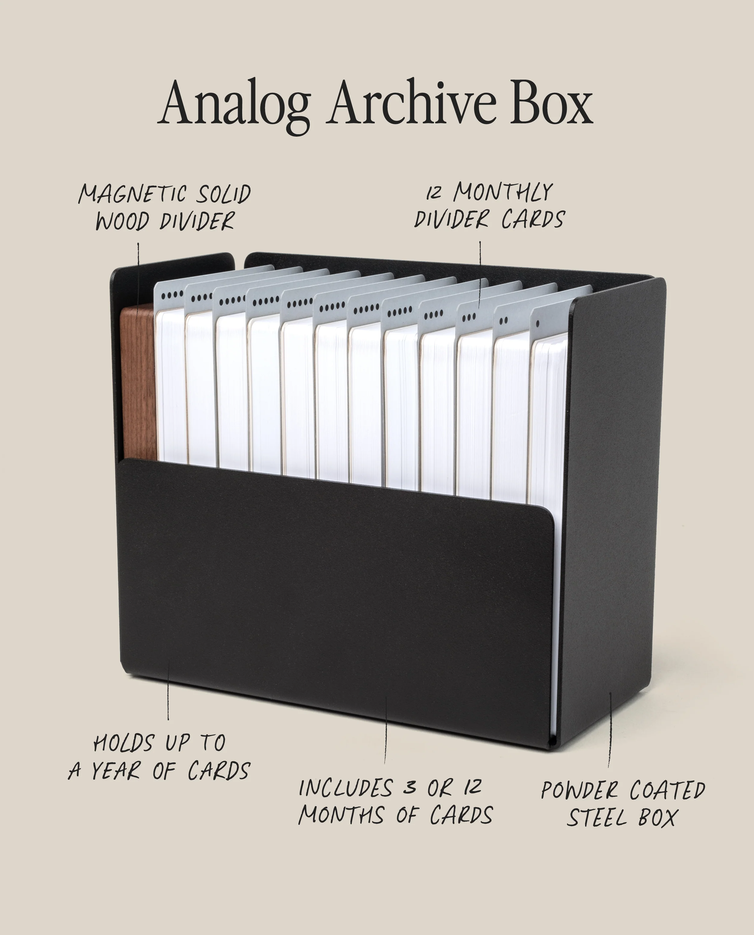 Steel Complete Collection (Black Steel)