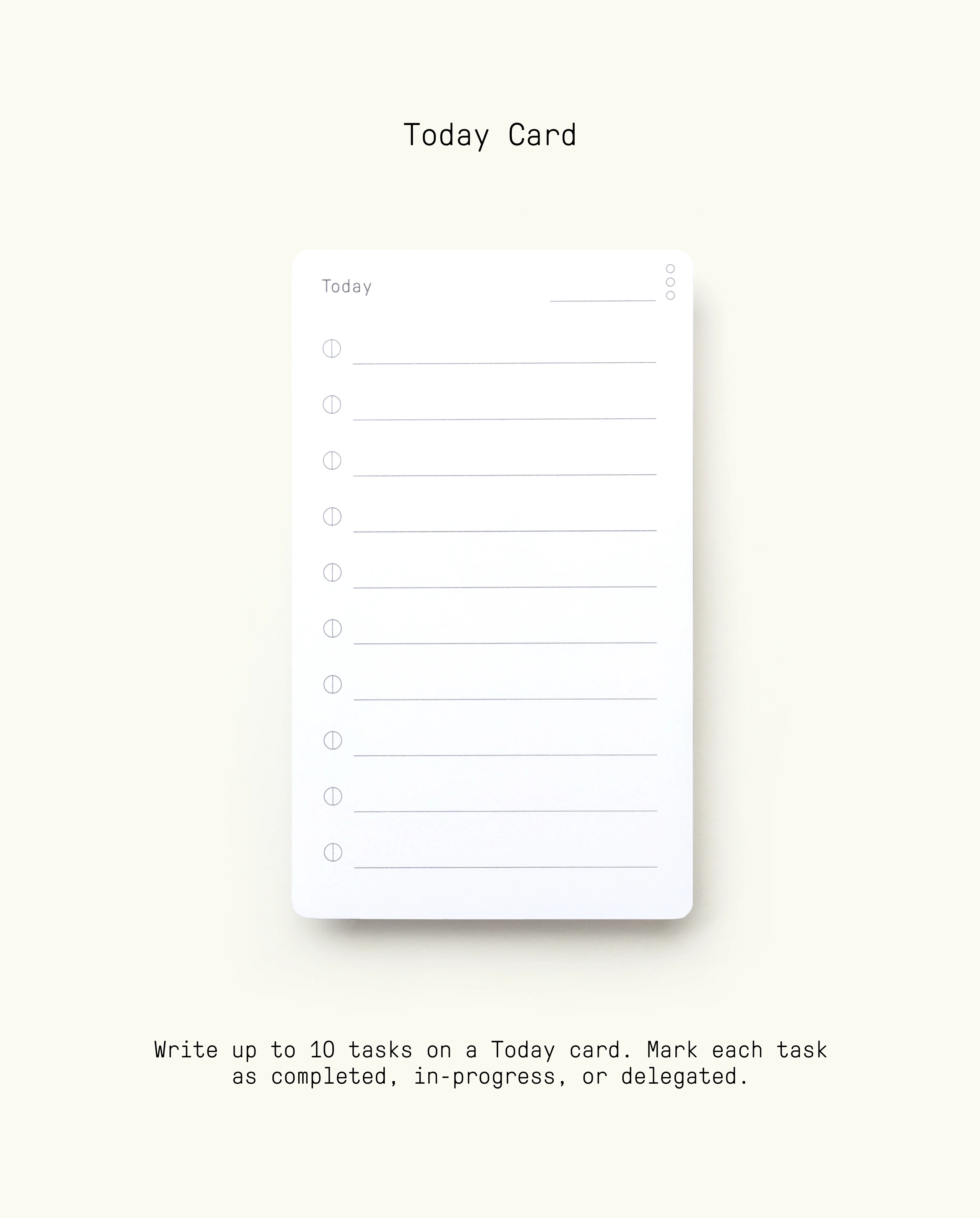 Analog Premium Starter Kit (Maple)