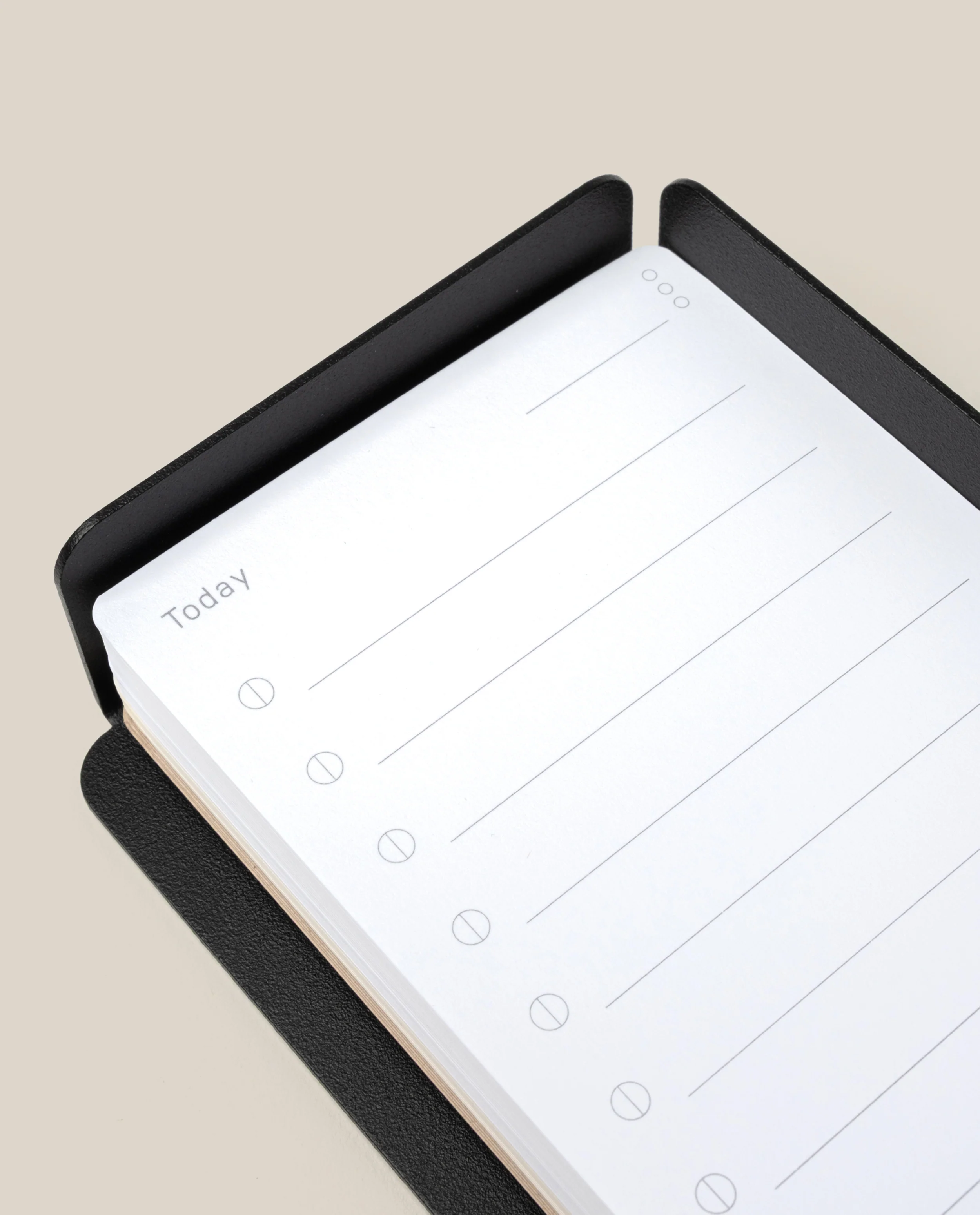 Bundle (Small Tray + Large Tray - Black Steel)