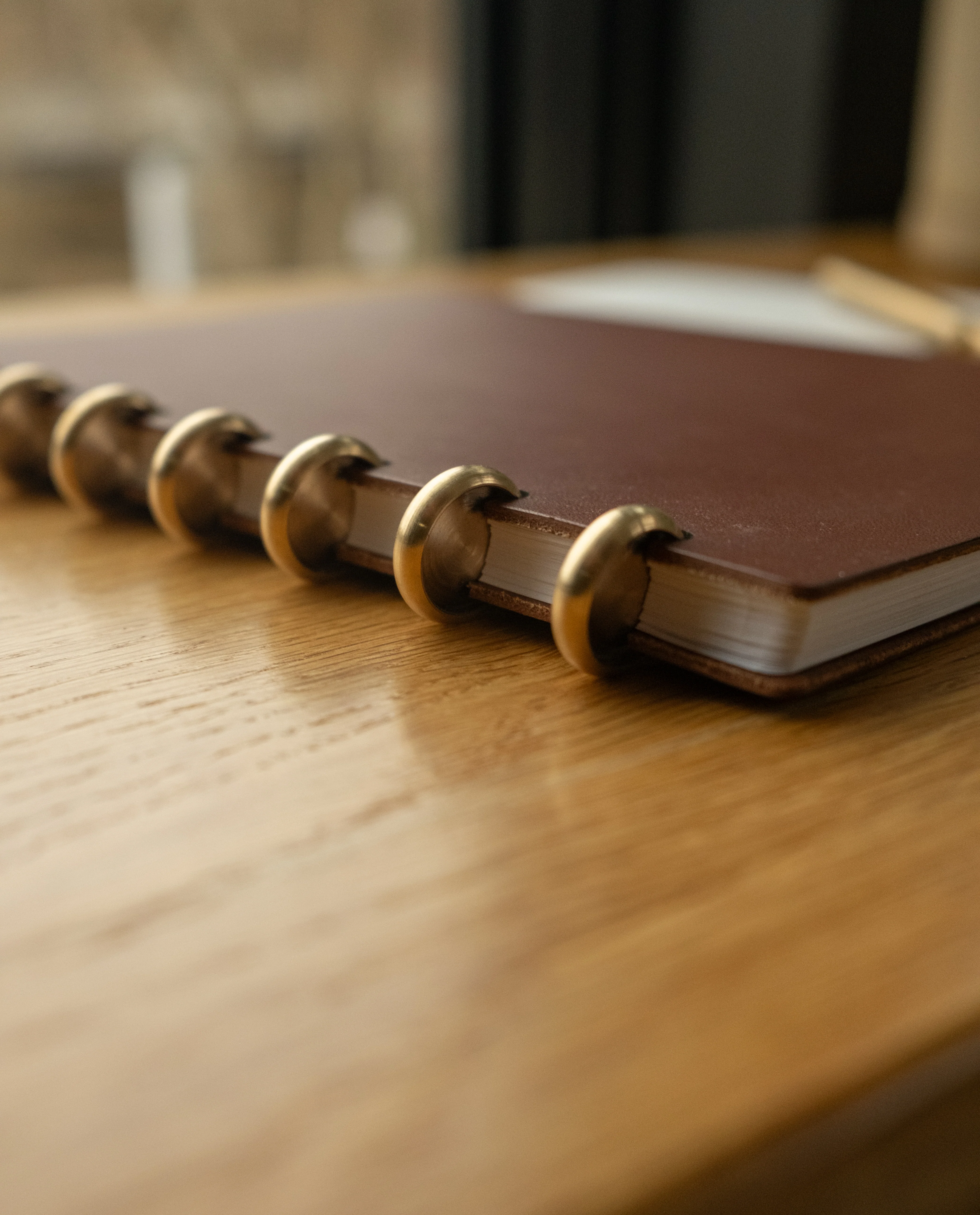 Discbound Heirloom Journal (Large 8.5