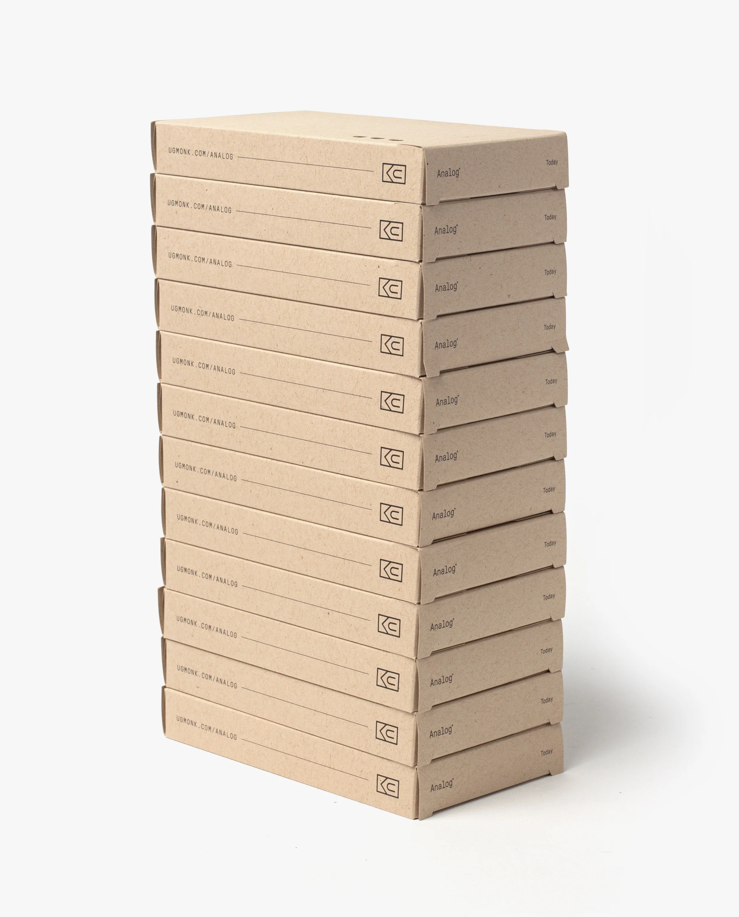 Analog Today Cards (12-Pack)