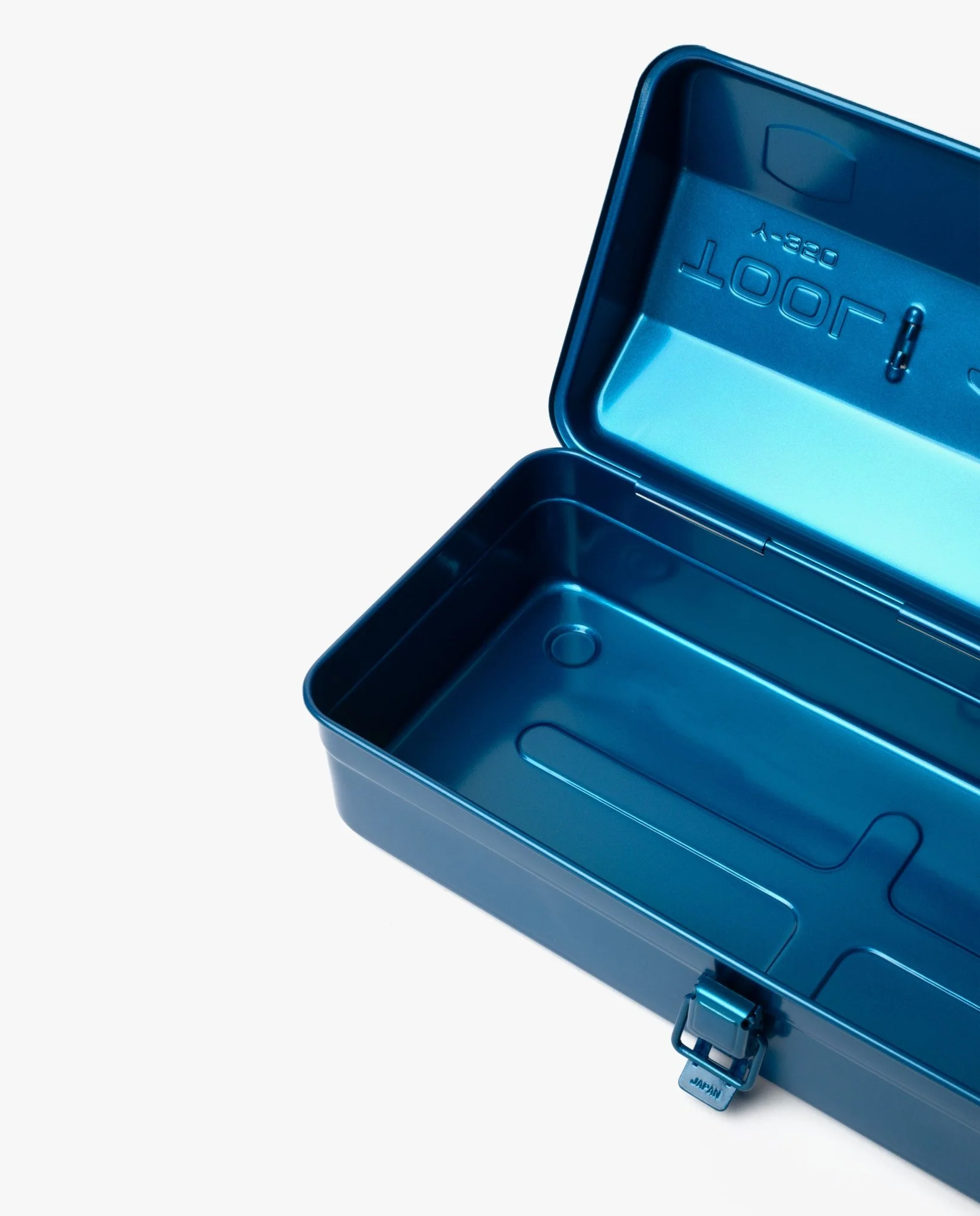 Toyo Camber-top Toolbox Y-350 (Blue)