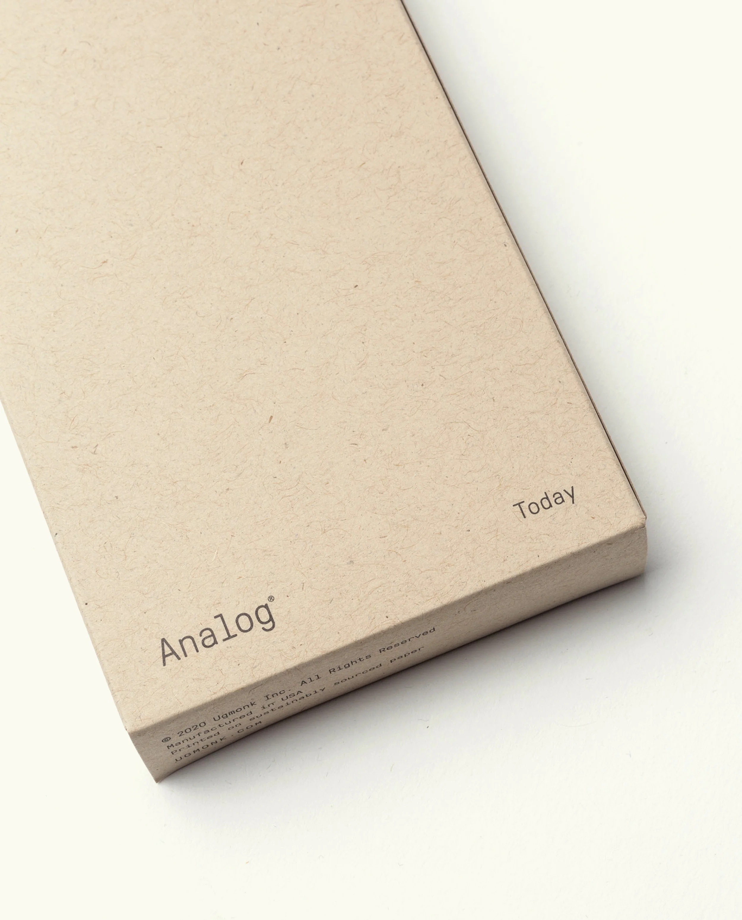 Analog - Today Cards (1-Pack)