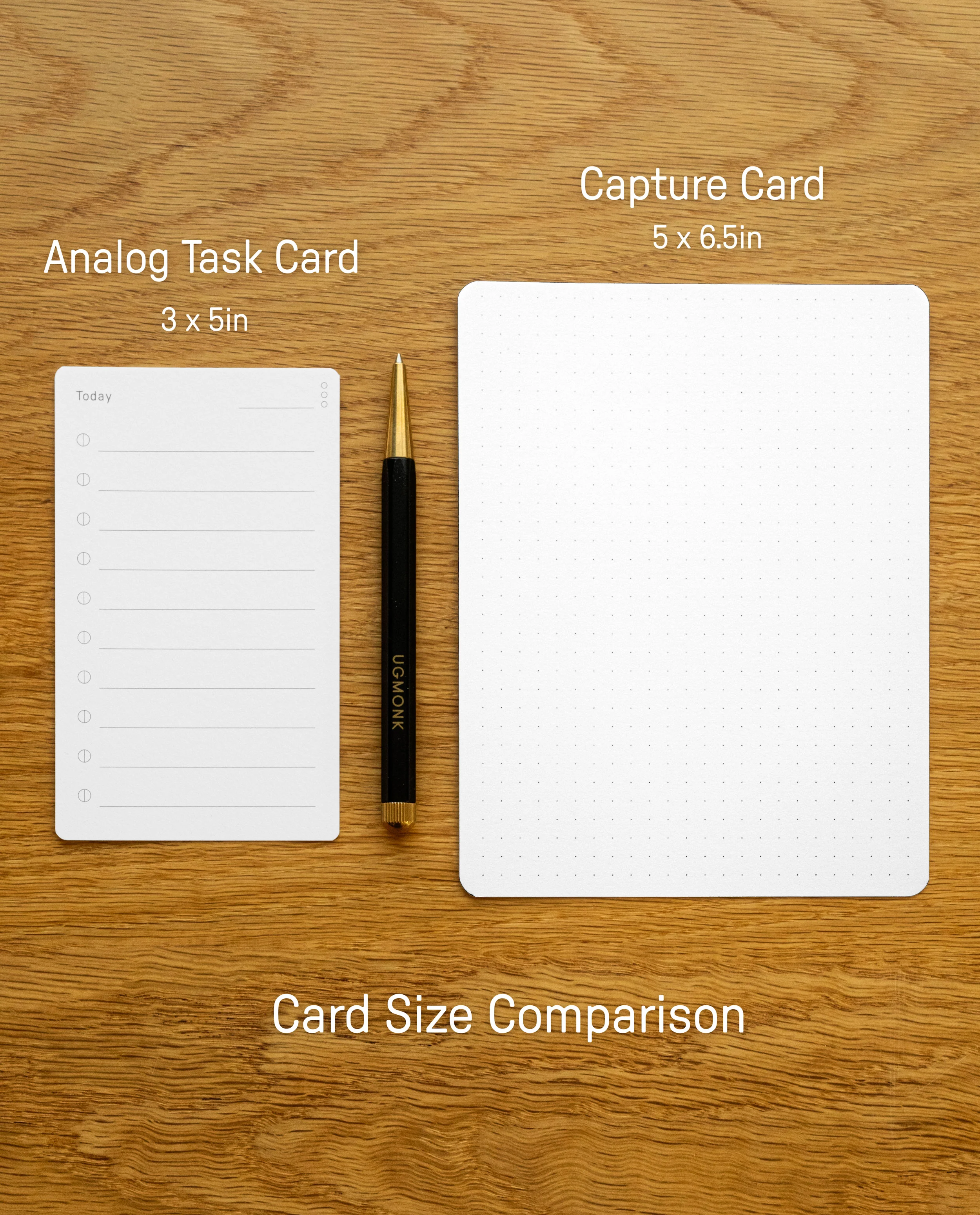 Capture Cards (1-Pack)